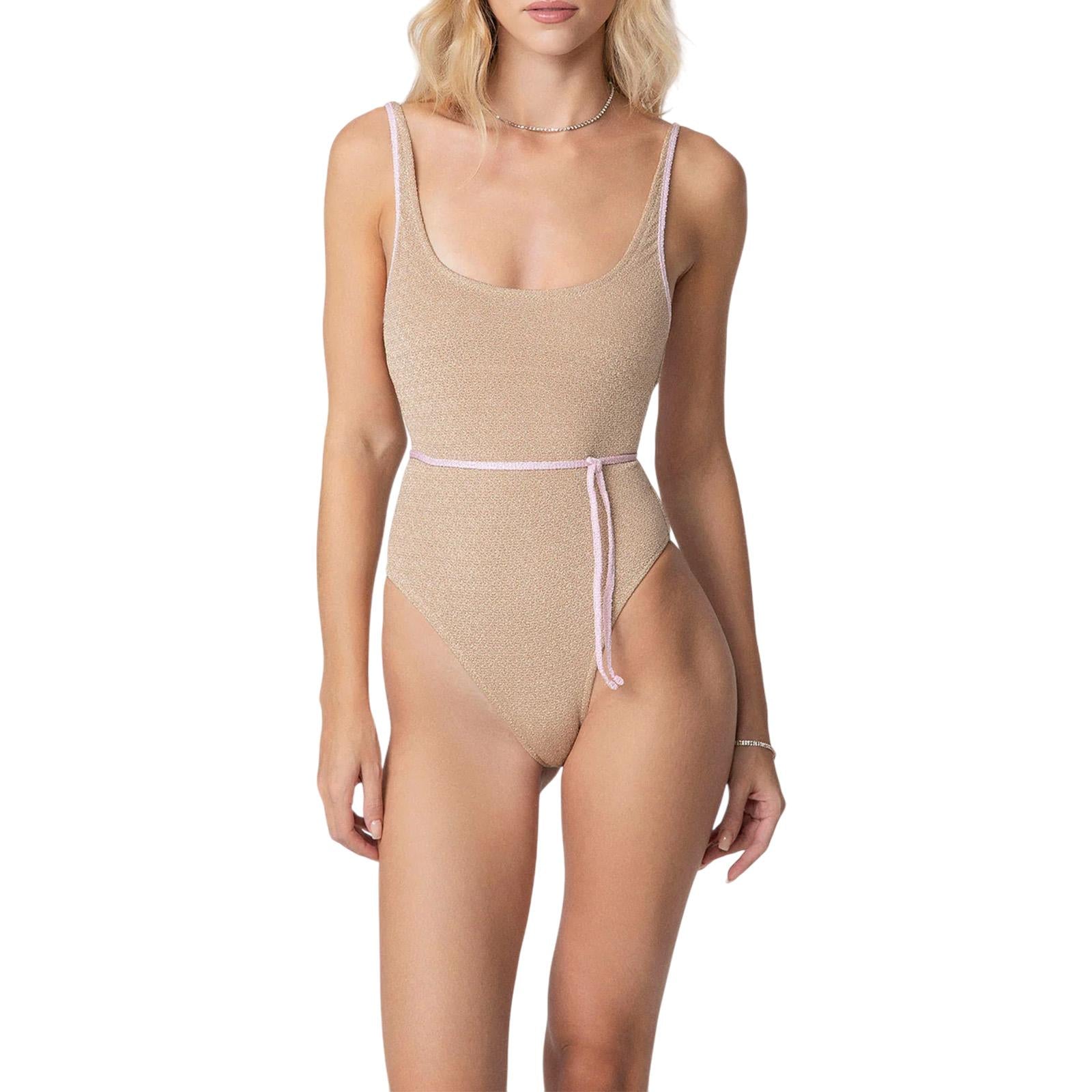Monokini FK Donna FK25-0933 GD