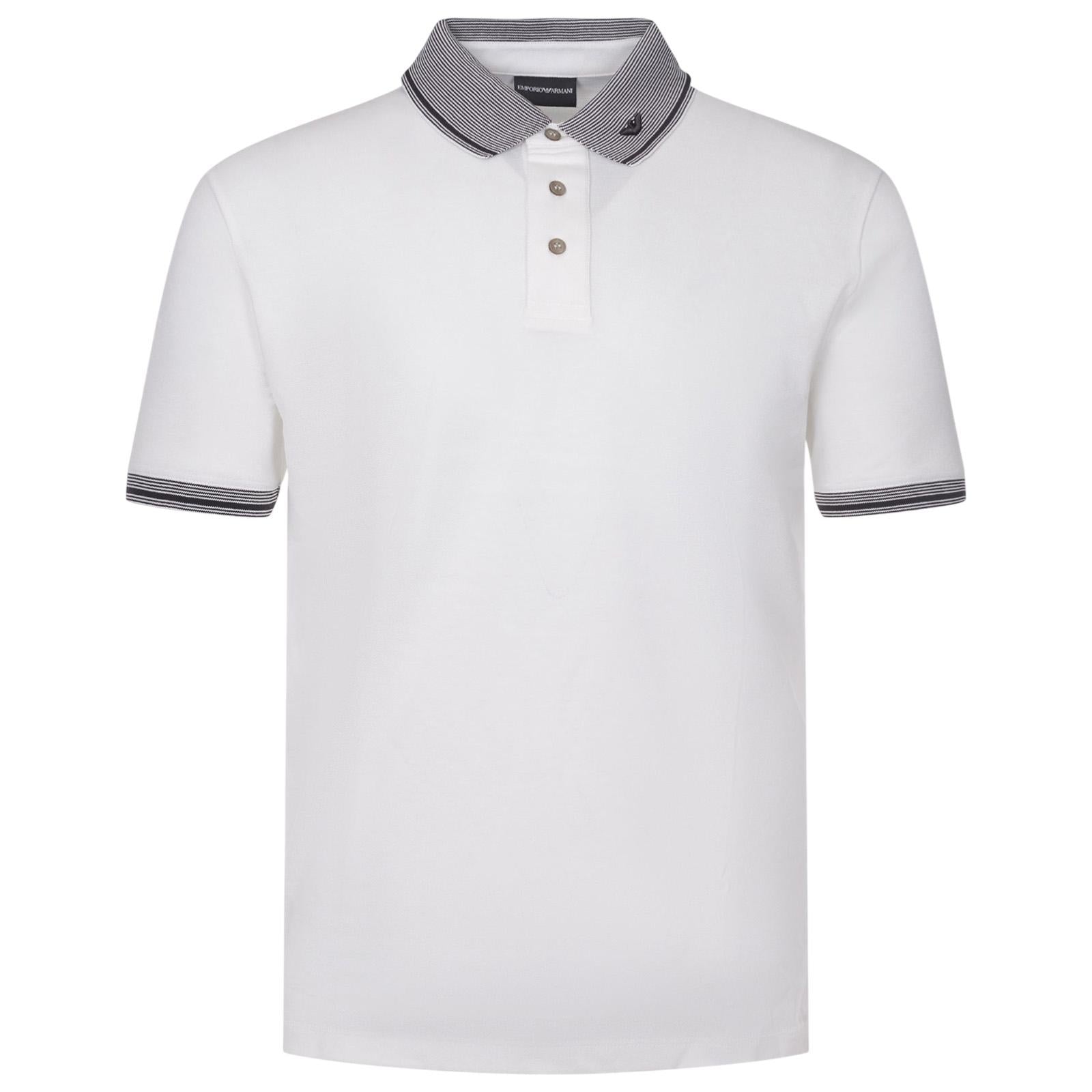 Polo EMPORIO ARMANI Uomo EM000852-AF12955 F0067