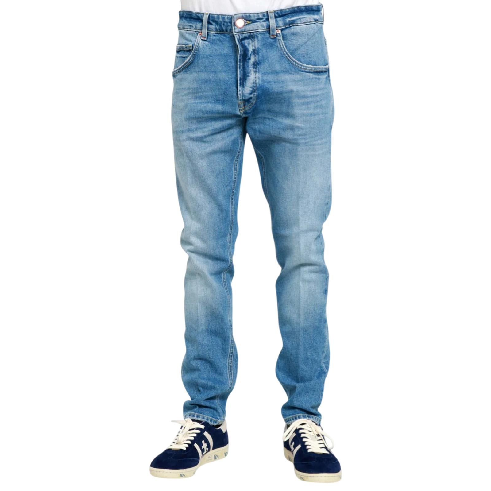 Jeans DON THE FULLER YAREN-DTF72SP M2S5033A DON THE FULLER