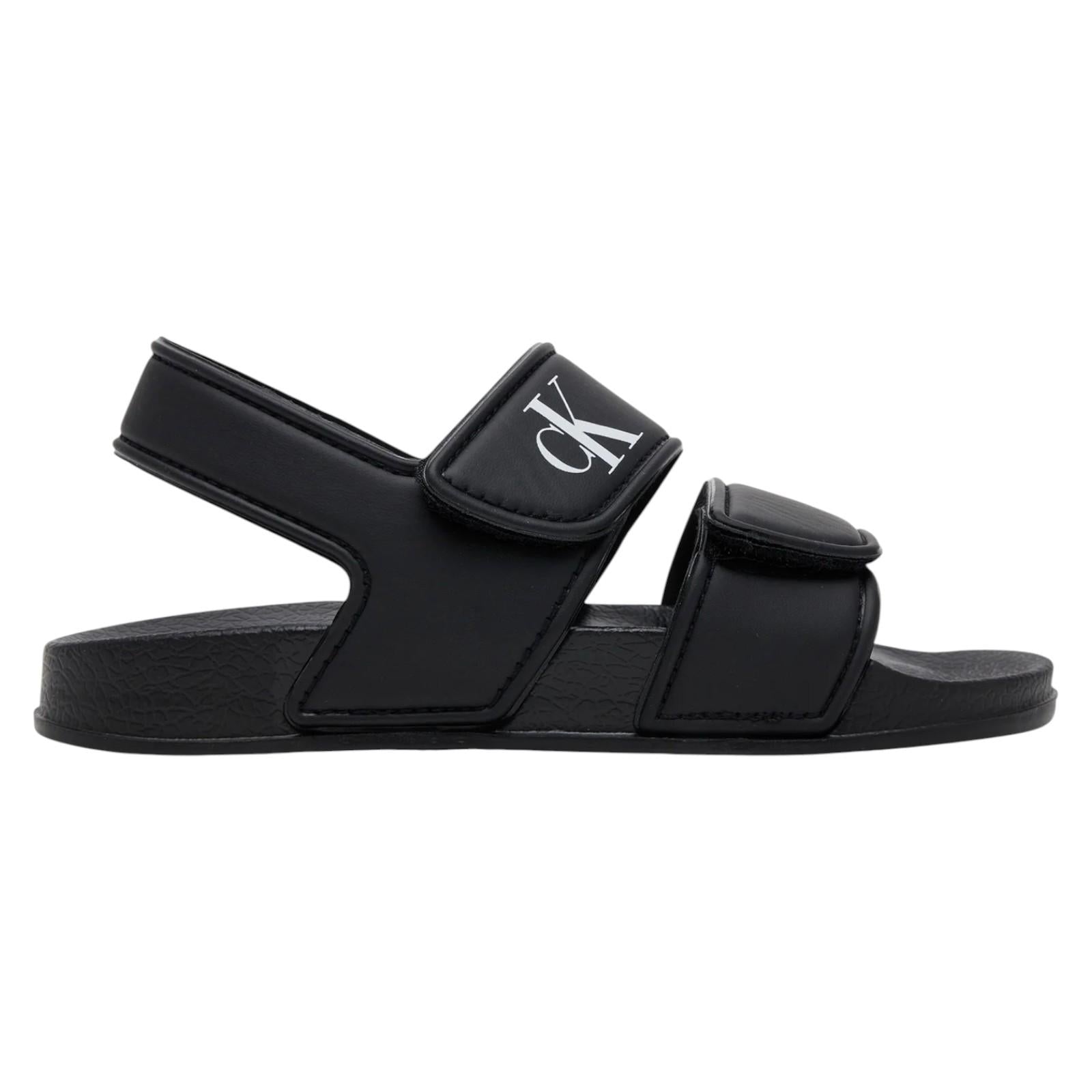 Sandals CALVIN KLEIN kids Boy V1X2-83030-1172 999