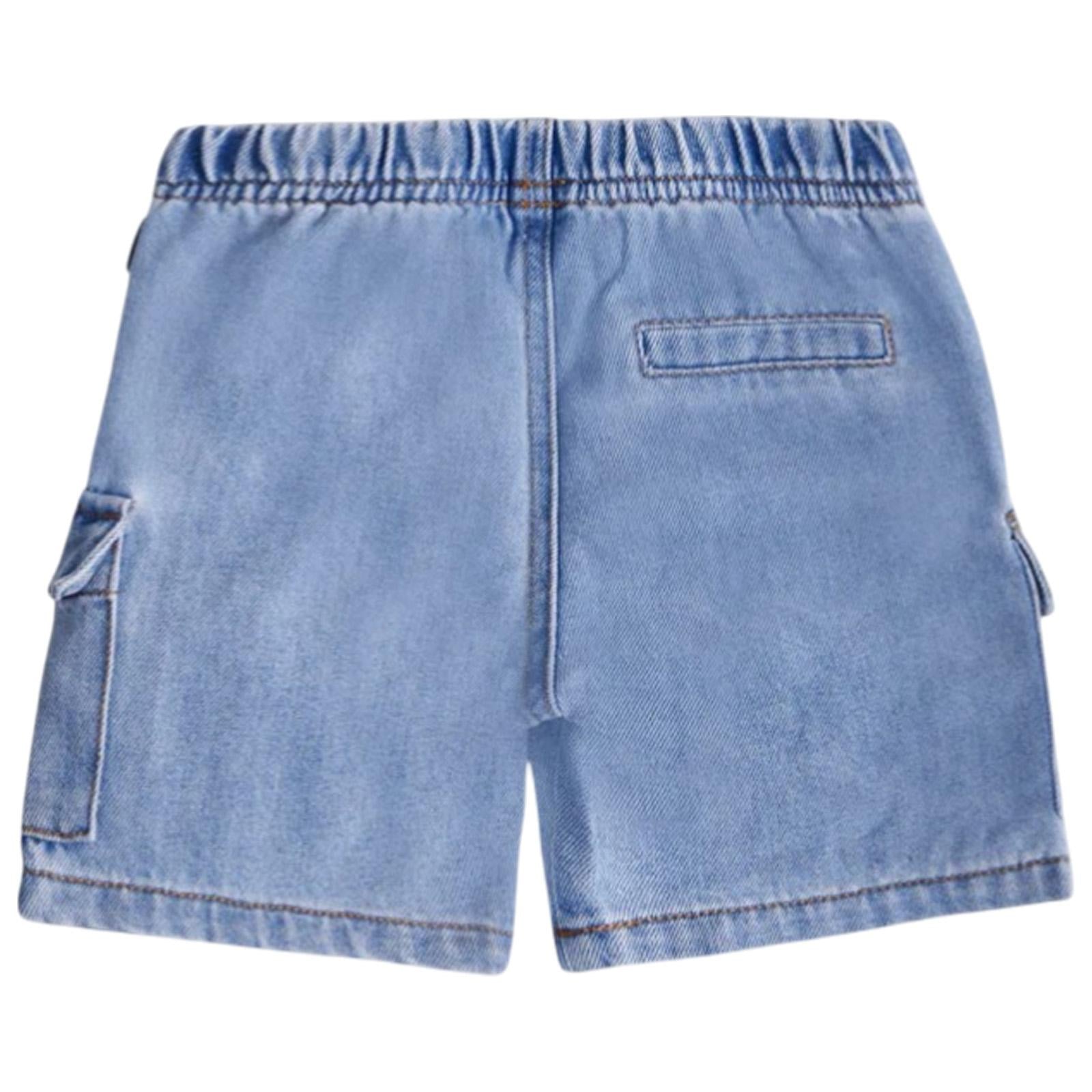 Bermuda MOSCHINO kids MUQ01G-L0E34 4104I MOSCHINO
