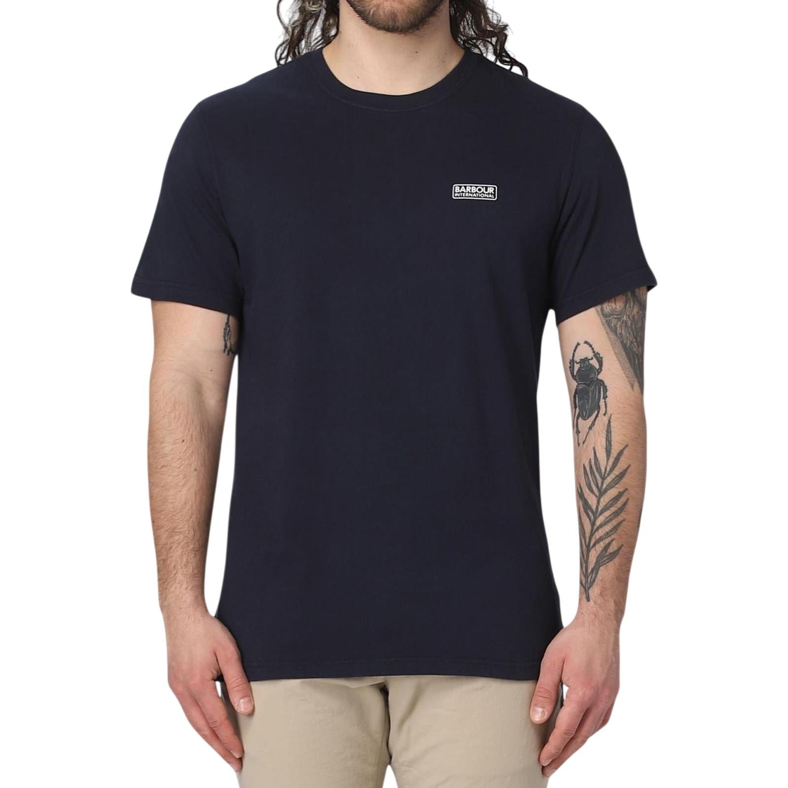 T-shirt BARBOUR MTS0141 NY39 BARBOUR