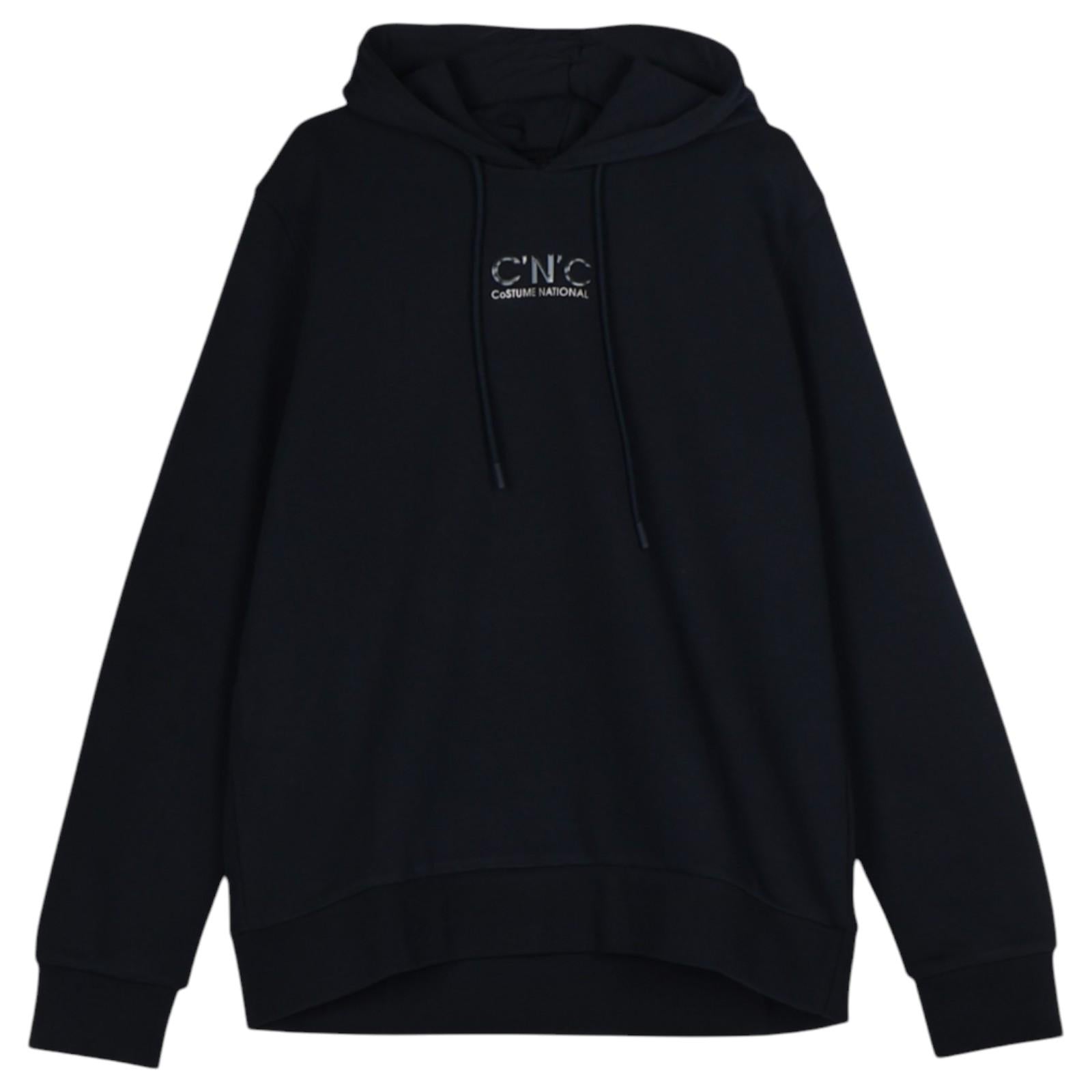 Felpa COSTUME NATIONAL NMF57025FE NER COSTUME NATIONAL