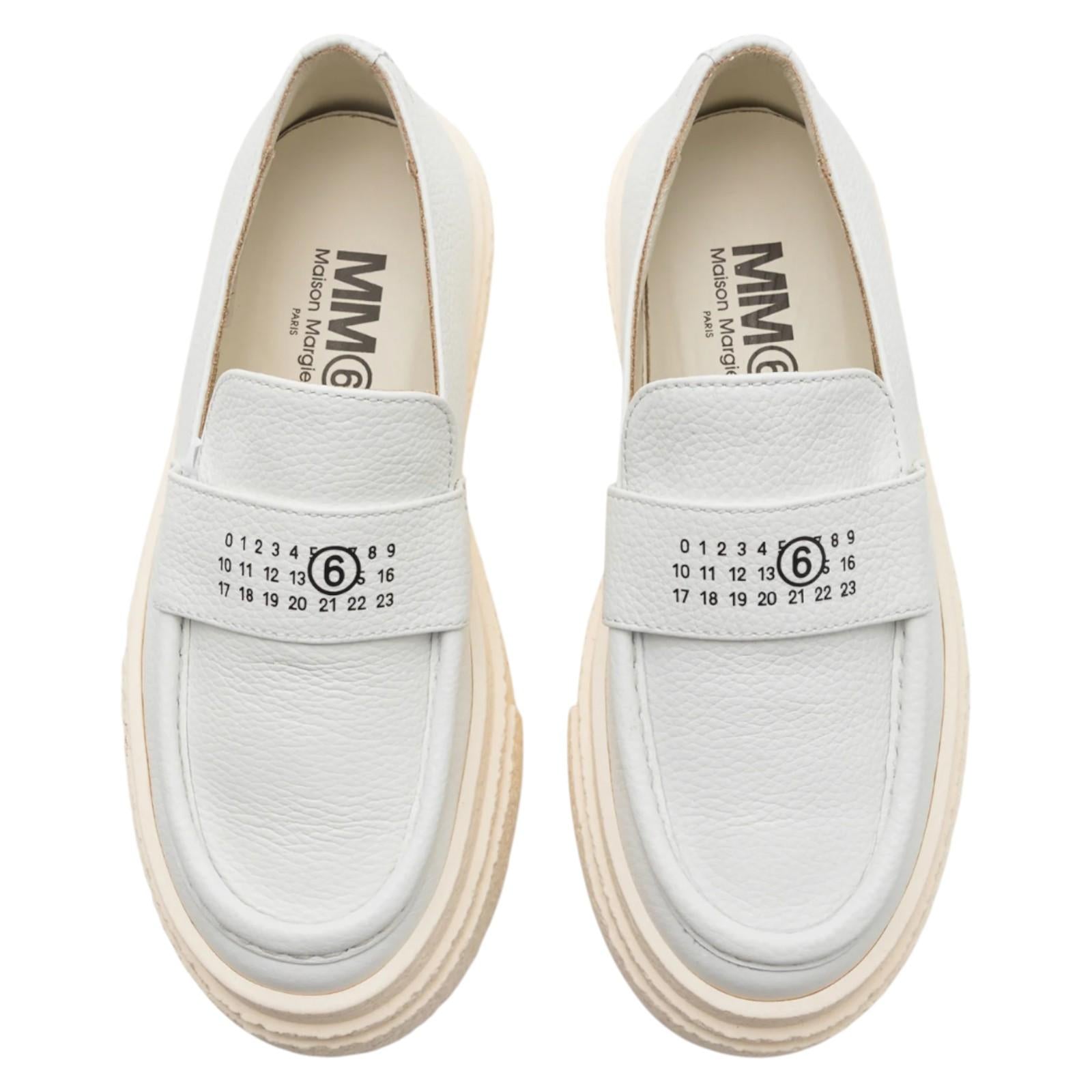 Mocassini MAISON MARGIELA kids Bambino 79731 01