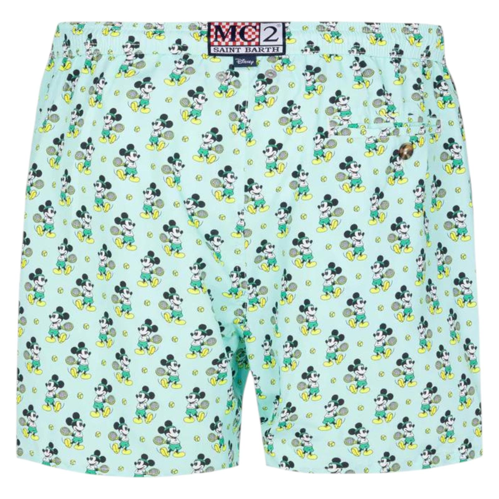 Boxer mare MC2 SAINT BARTH Uomo LIGHTING-MICRO-FANTASY 01428H
