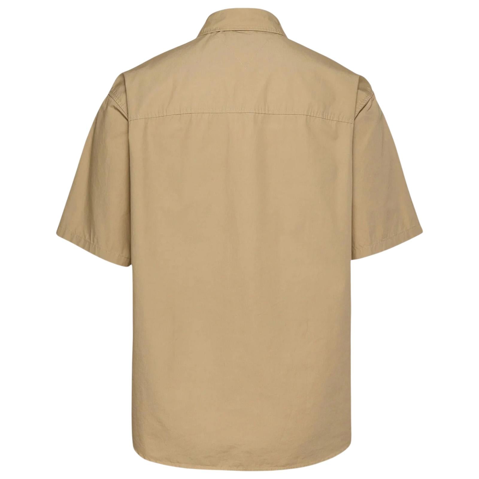 Camicia TOMMY HILFIGER Uomo DM0DM18885 ACT