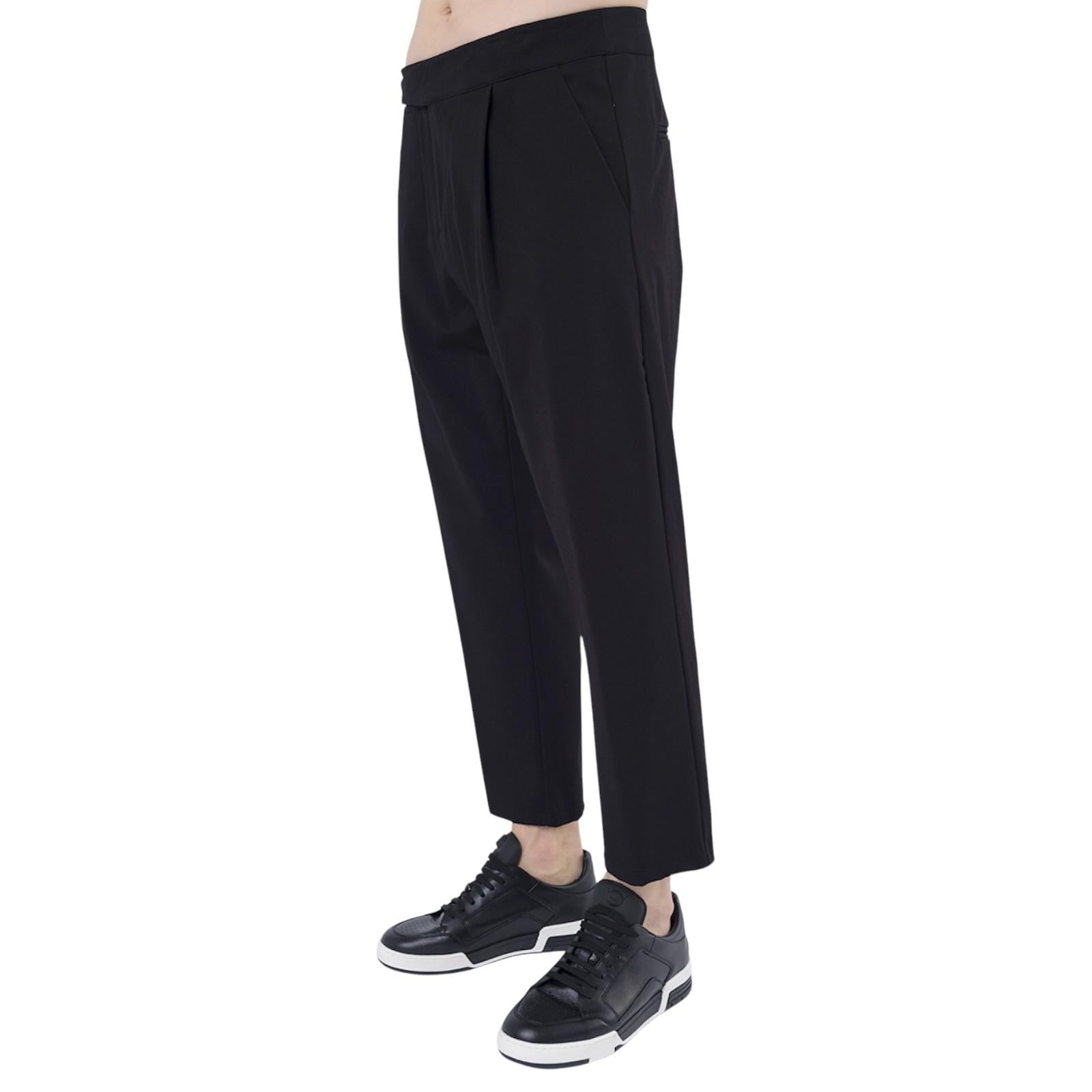 Pantalone RICHMOND UMP24078PA-HB NER RICHMOND