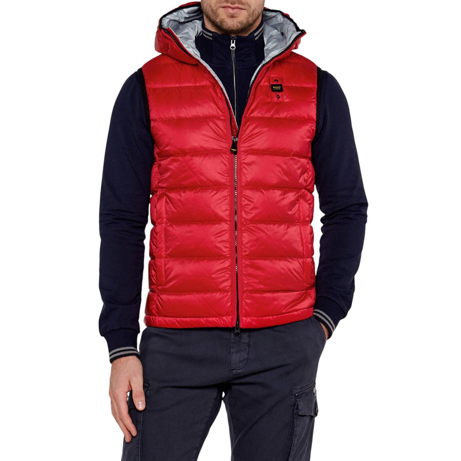 Giubbotto BLAUER 24WBLUX03026-006047 552 BLAUER