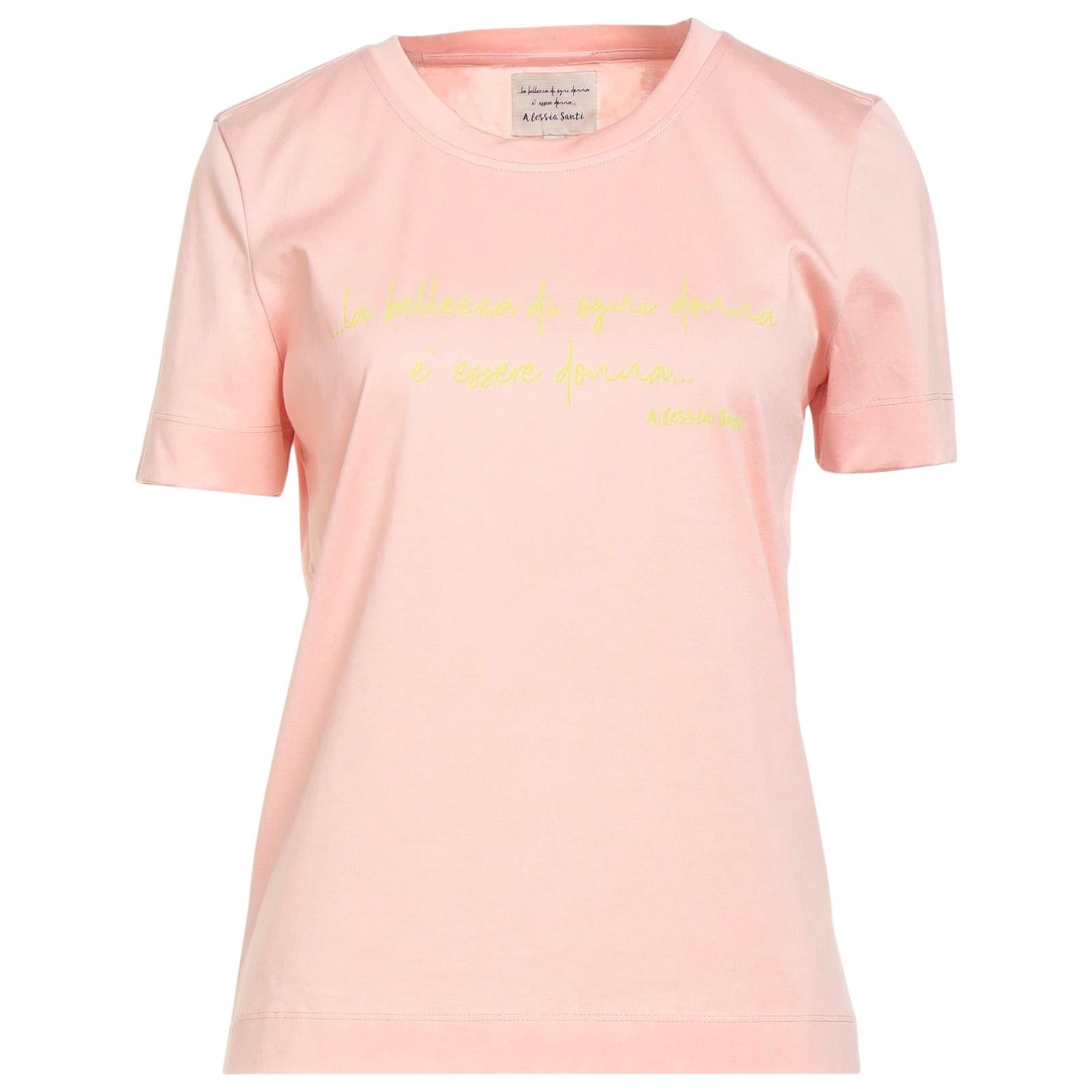 T-shirt ALESSIA SANTI 511SD64013 S3643 ALESSIA SANTI