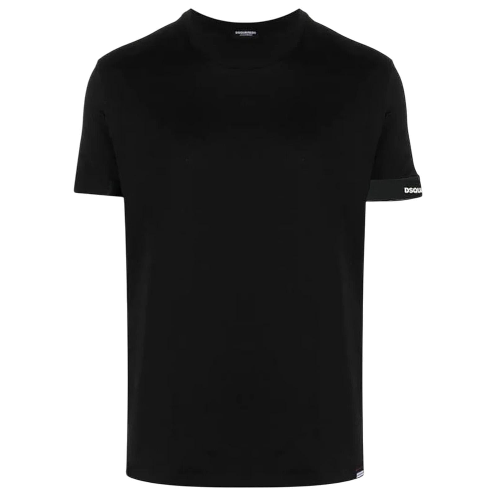 T-shirt DSQUARED2 D9M3U4810 001 DSQUARED2