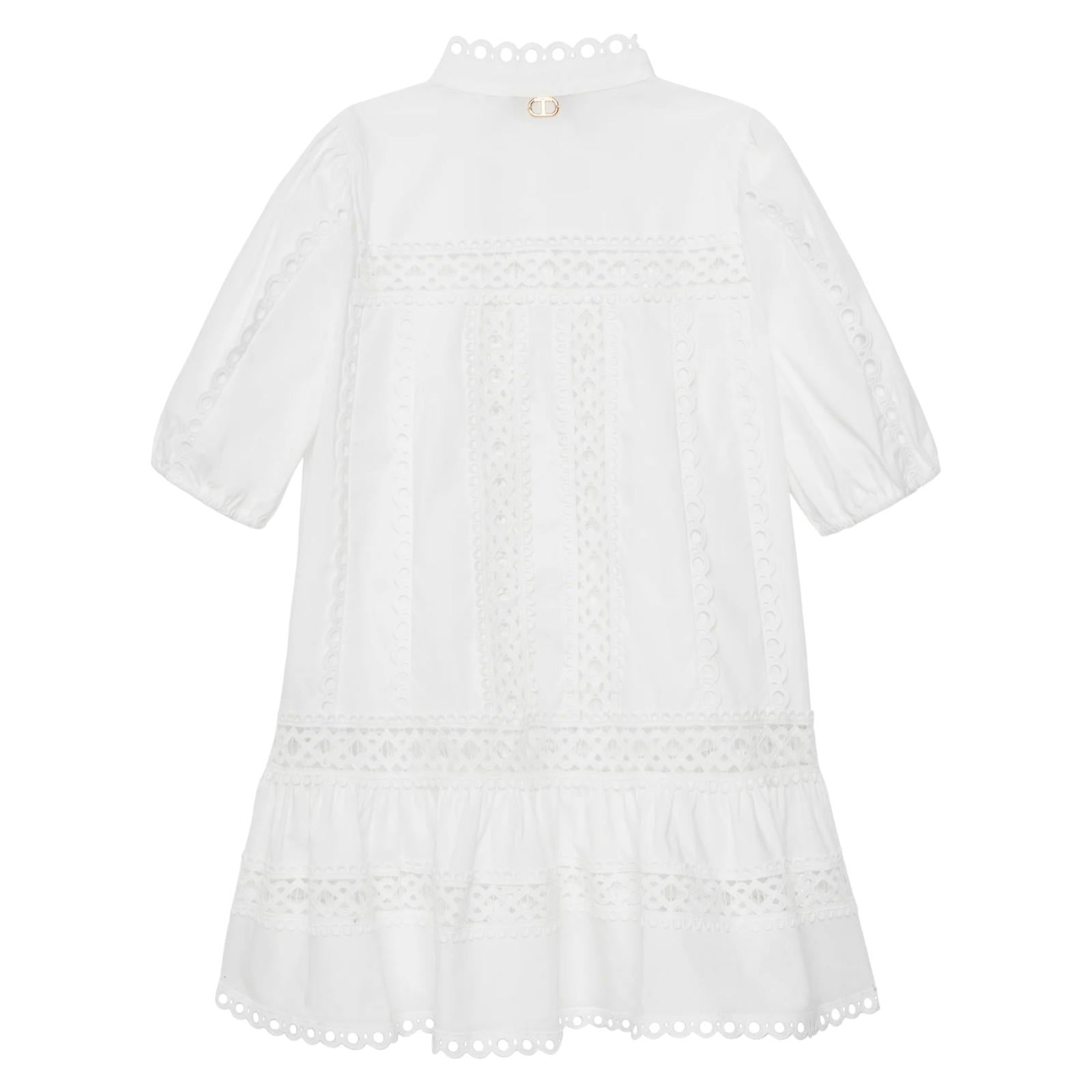 Abito TWINSET kids 251GJ2410 00808 TWINSET