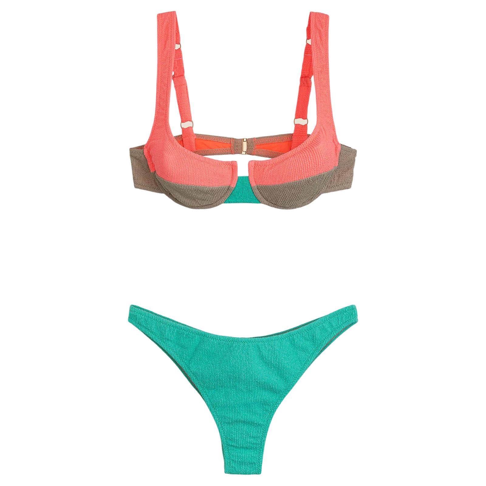 Bikini ME FUI Donna MF25-0502 CR