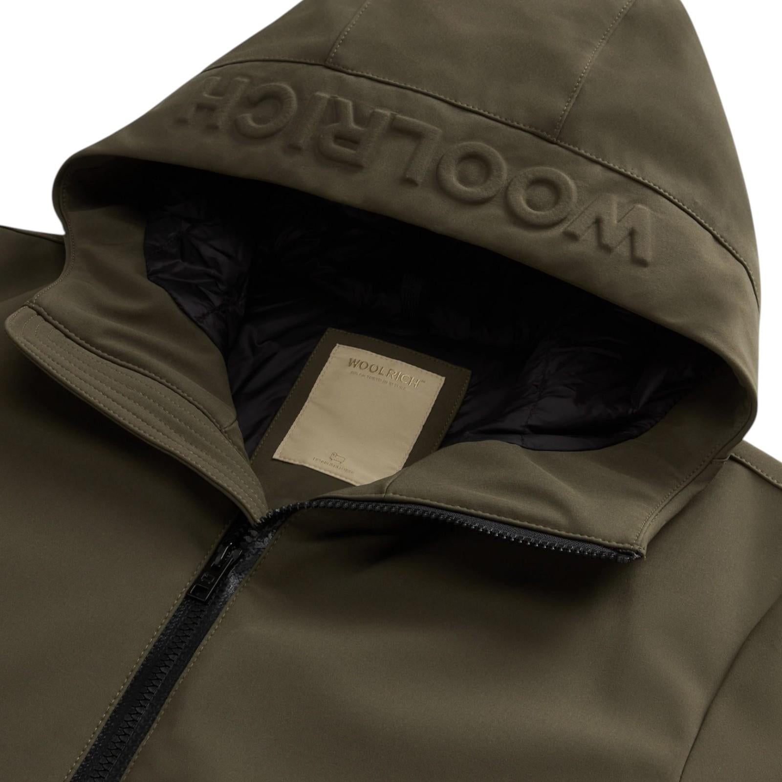 Giubbotto WOOLRICH CFWOOU1047MRUT3496 614 WOOLRICH