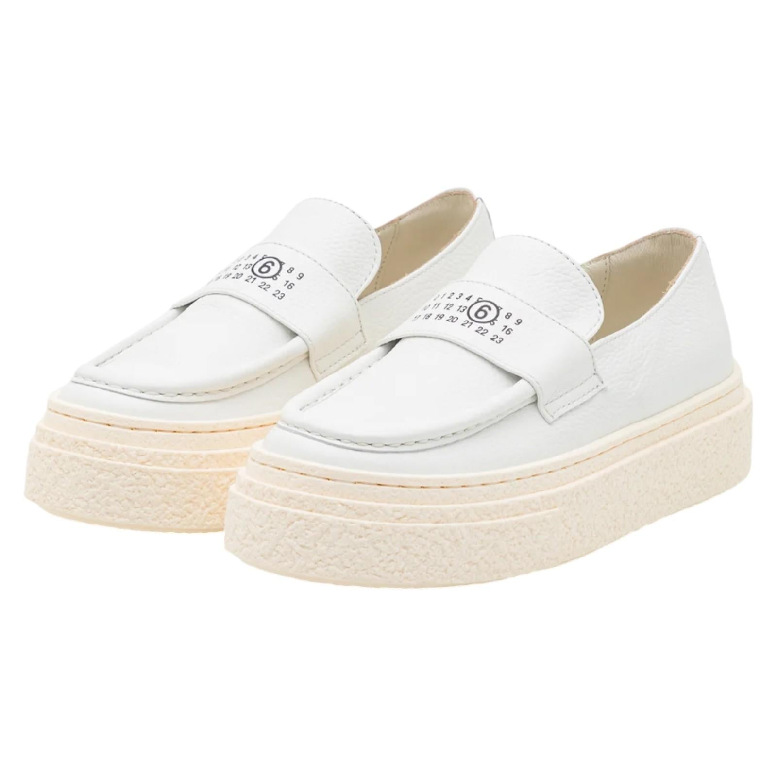 Mocassini MAISON MARGIELA kids 79731 01 MAISON MARGIELA