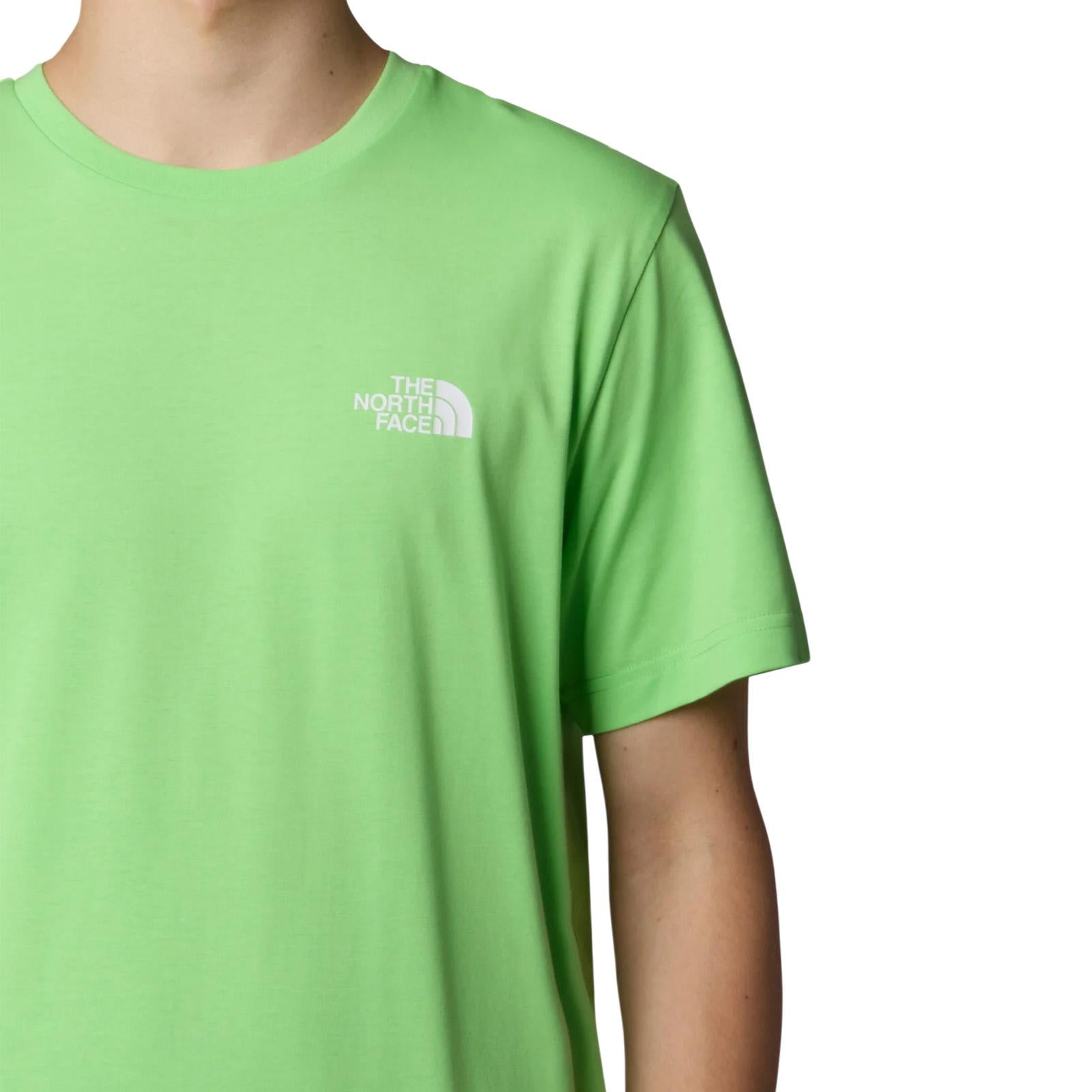T-shirt THE NORTH FACE Uomo NF0A87NG 00F