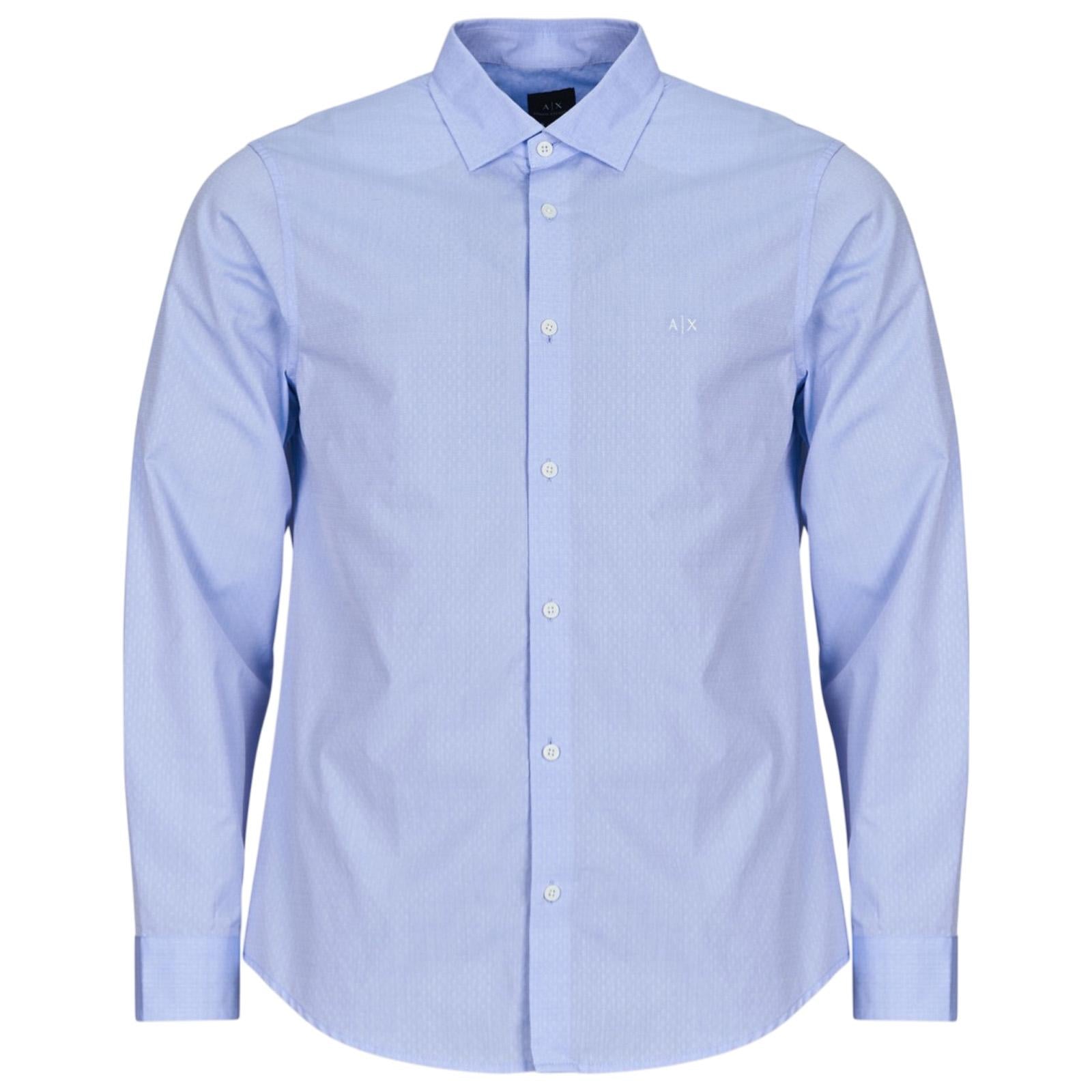 Camicia ARMANI EXCHANGE Uomo XM000714-AF132071 FB055