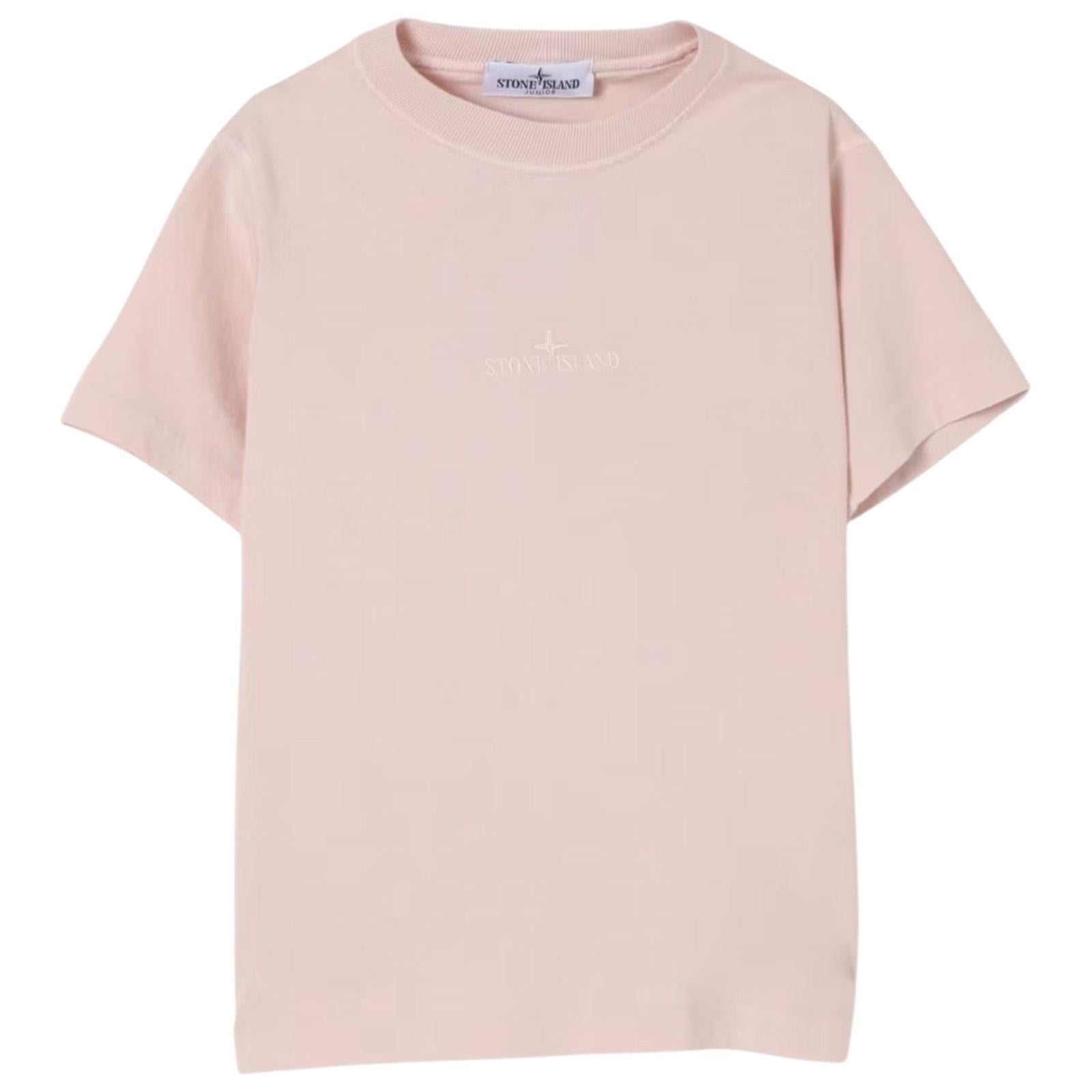 T-shirt STONE ISLAND kids Bambino K1S162100007-S0050 V0082