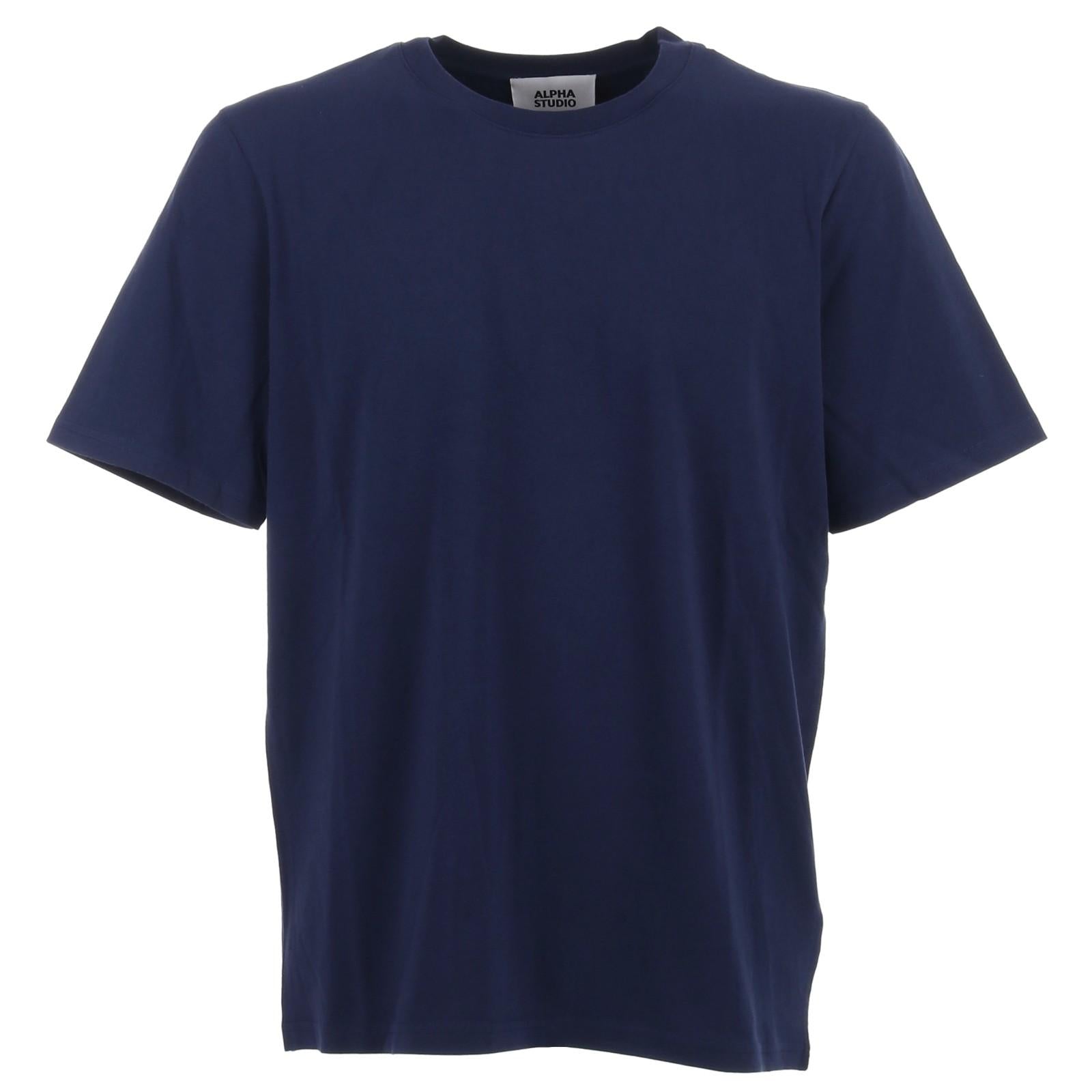T-shirt ALPHA STUDIO AU-1300C 1007 ALPHA STUDIO