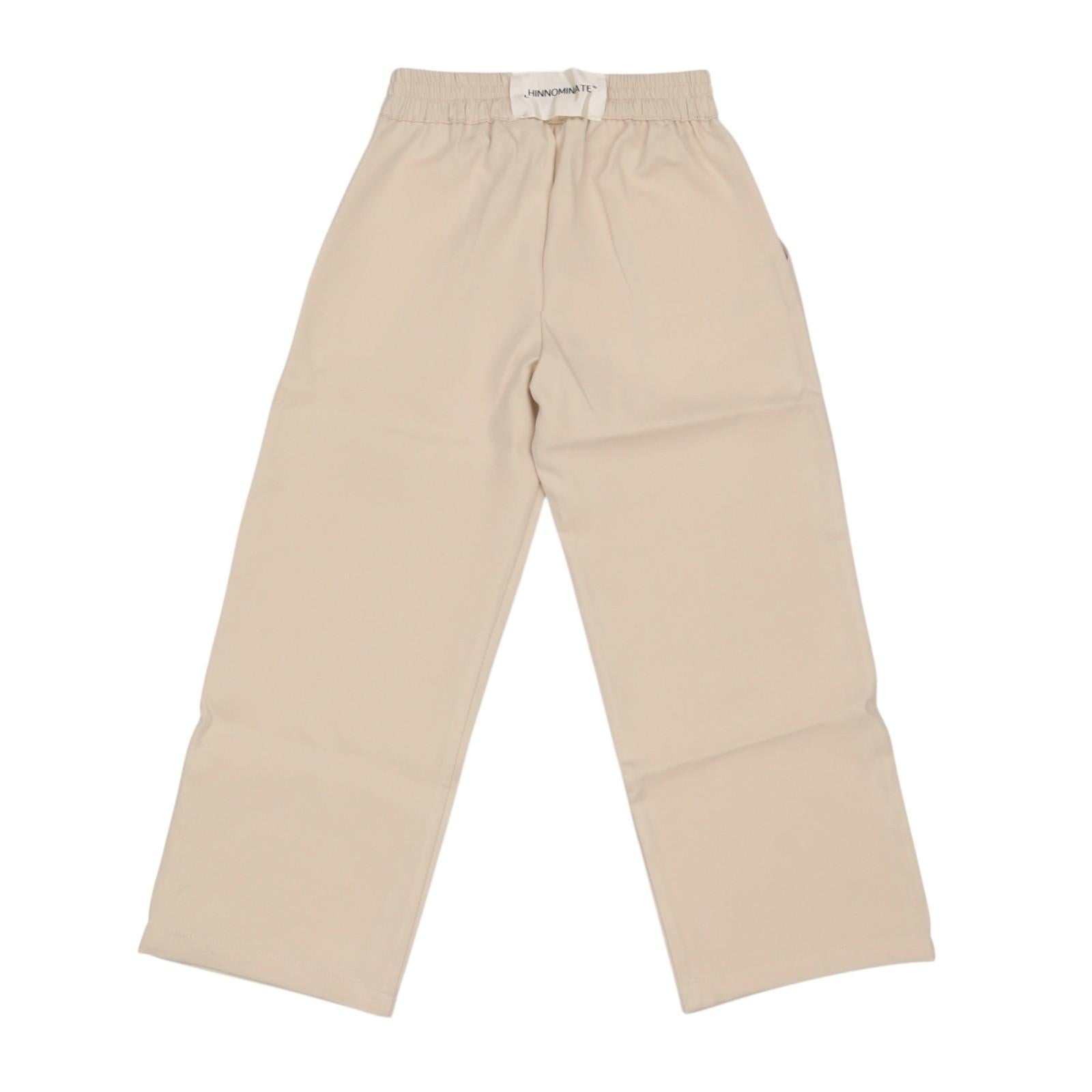 Pantalone HINNOMINATE kids 3641P00088 BEI HINNOMINATE