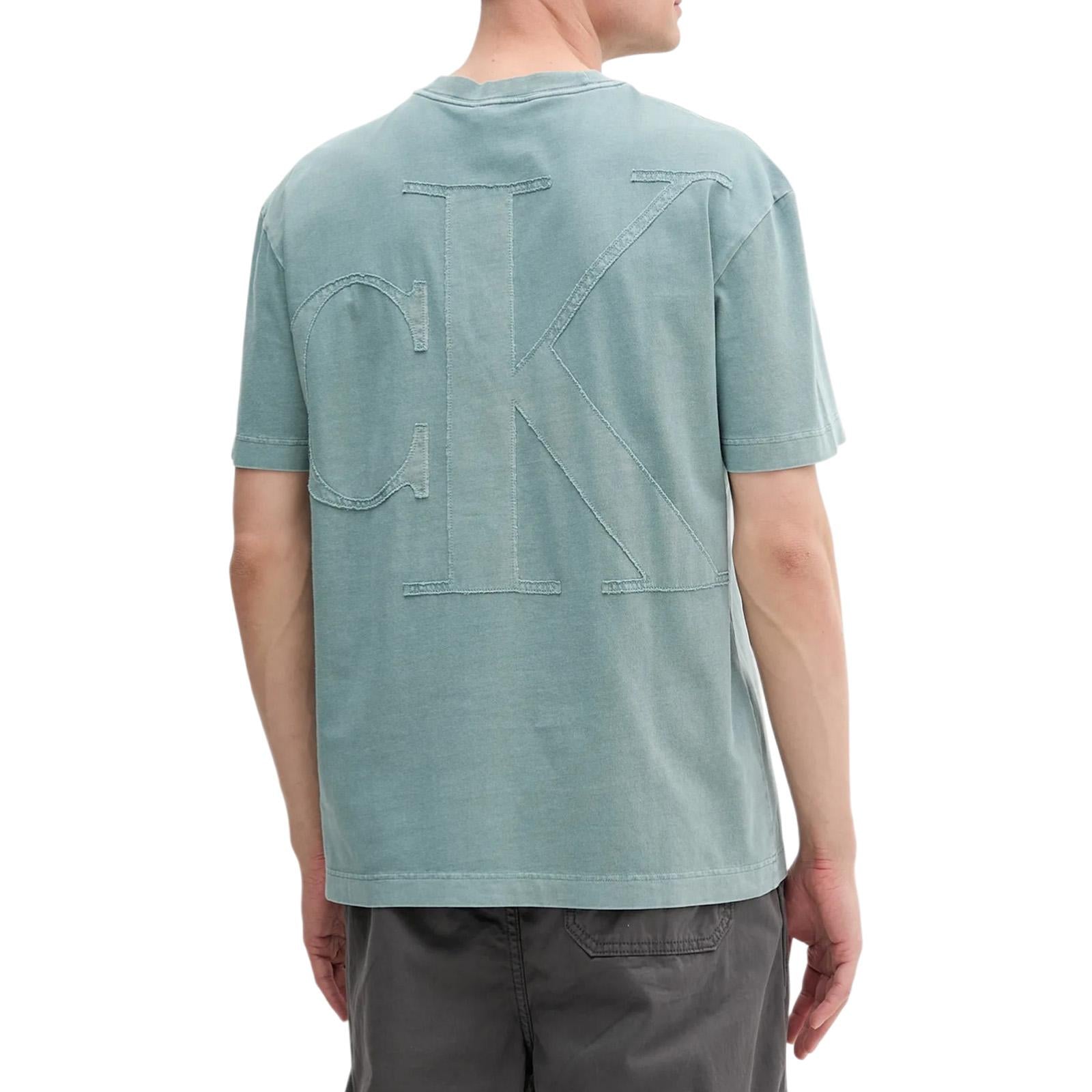T-shirt CALVIN KLEIN Uomo J30J327488 CKM