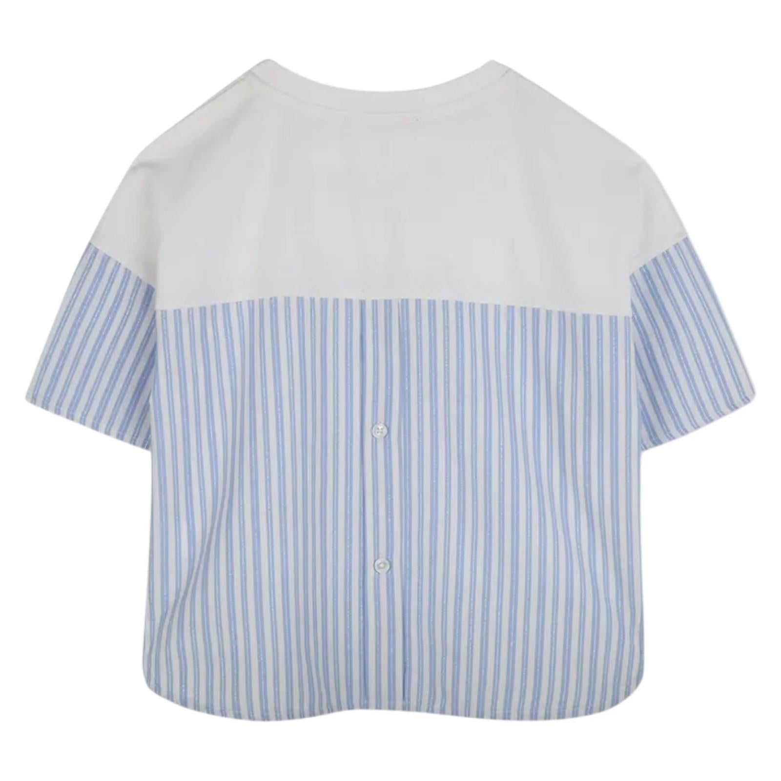 T-shirt KARL LAGERFELD kids Z30493 N48 KARL LAGERFELD