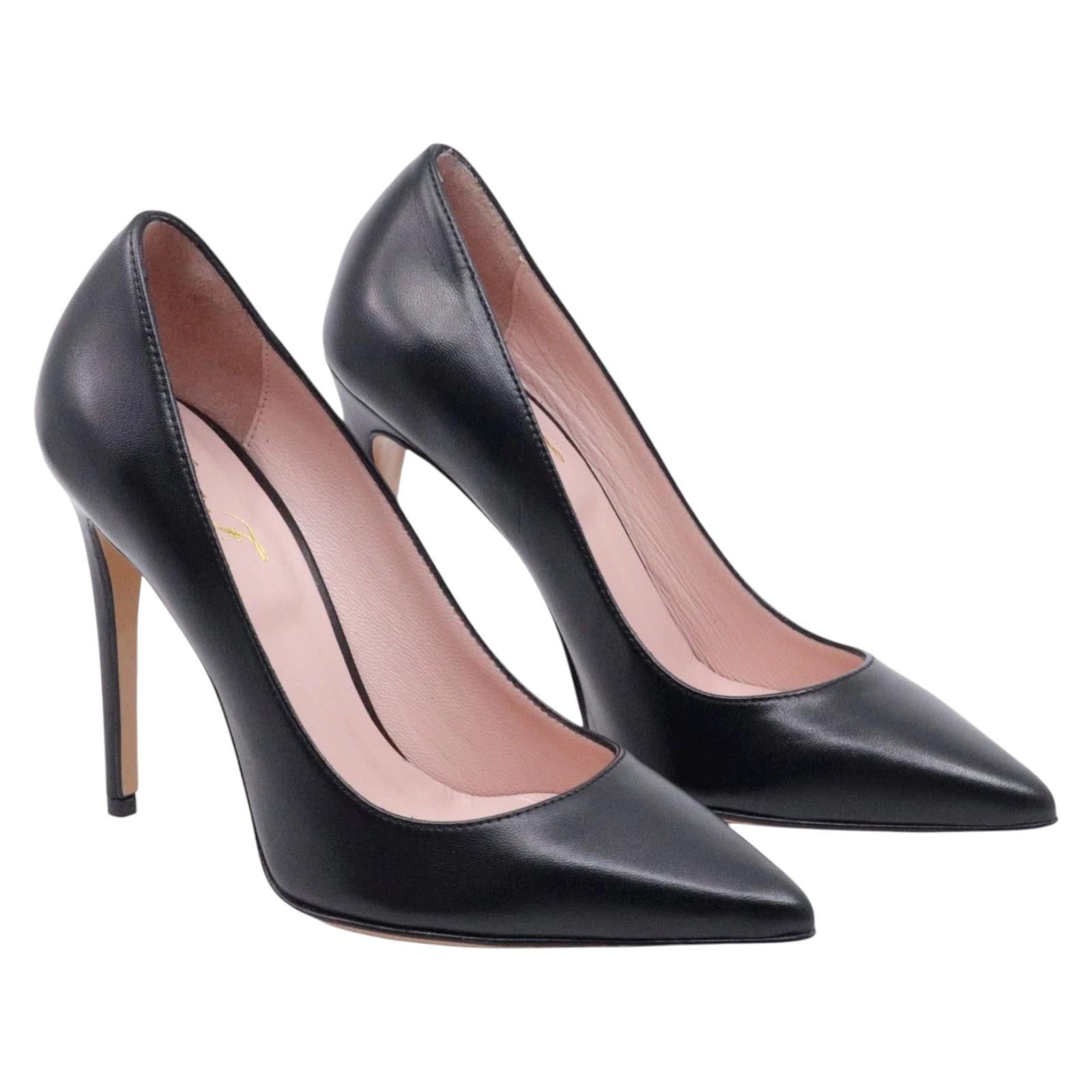 Decollette ANNA F. 1394 NER ANNA F.