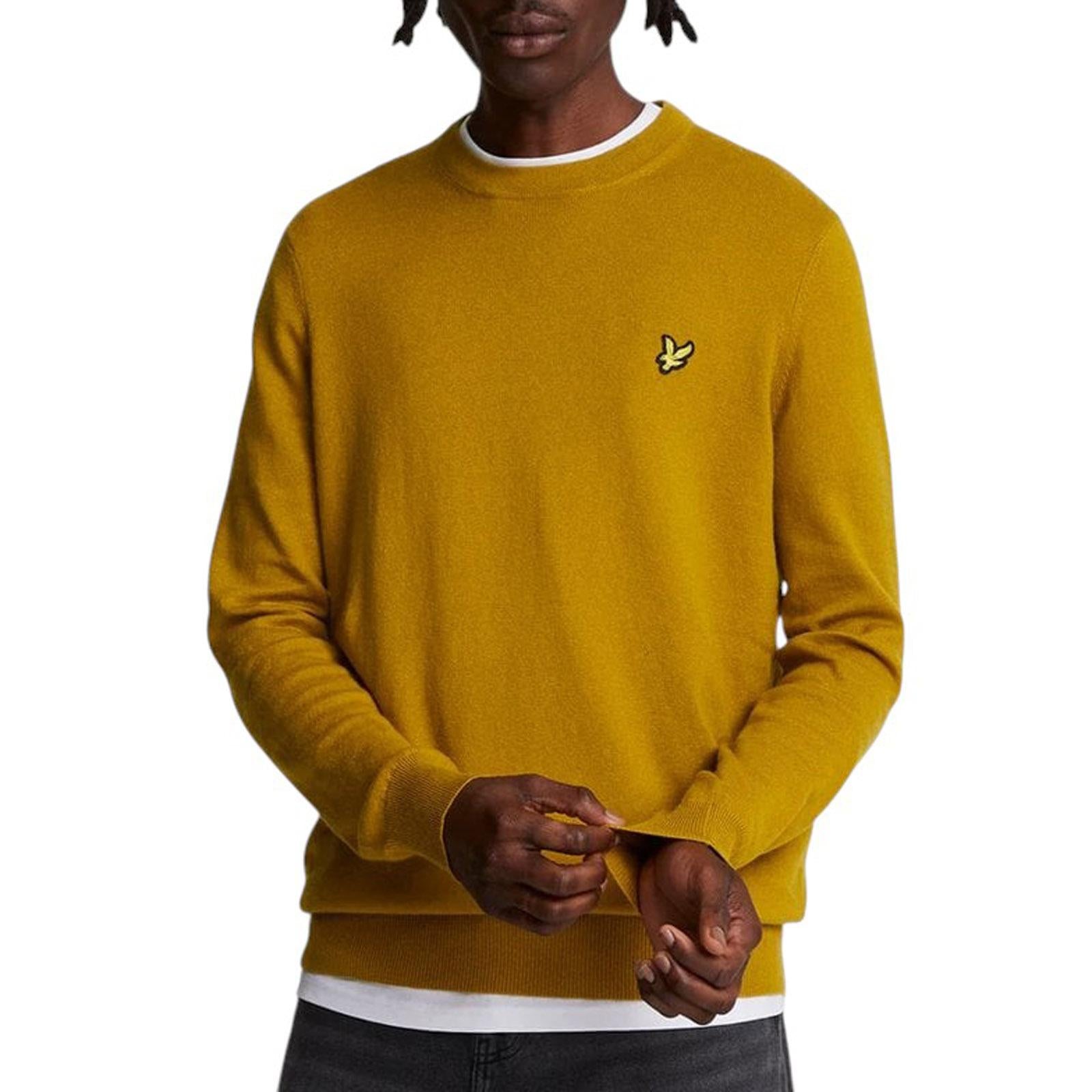 Maglione LYLE&SCOTT 47394-KN2110VC X307 LYLE&SCOTT