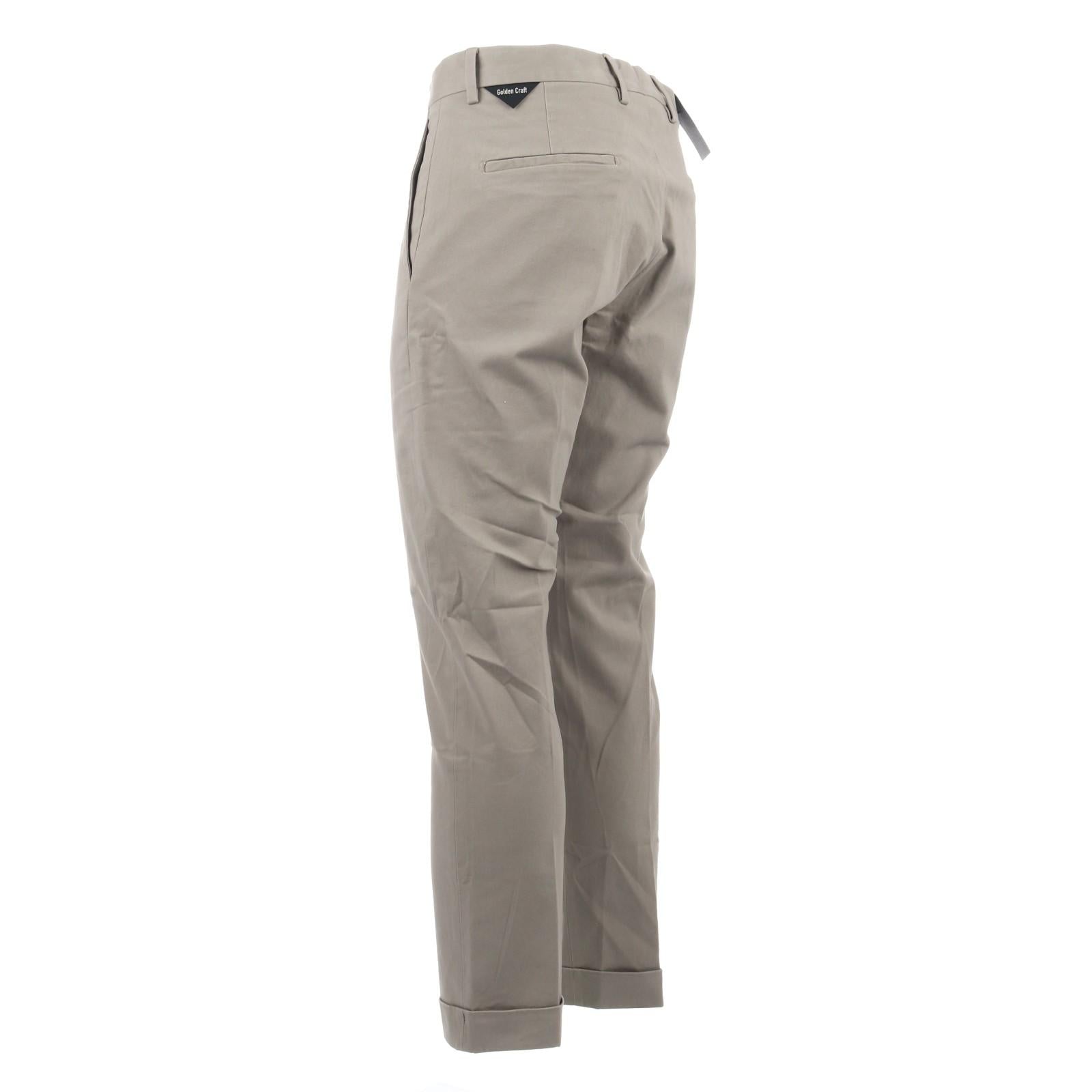 Pantalone GOLDEN CRAFT GC1PFW24256730 M073 GOLDEN CRAFT