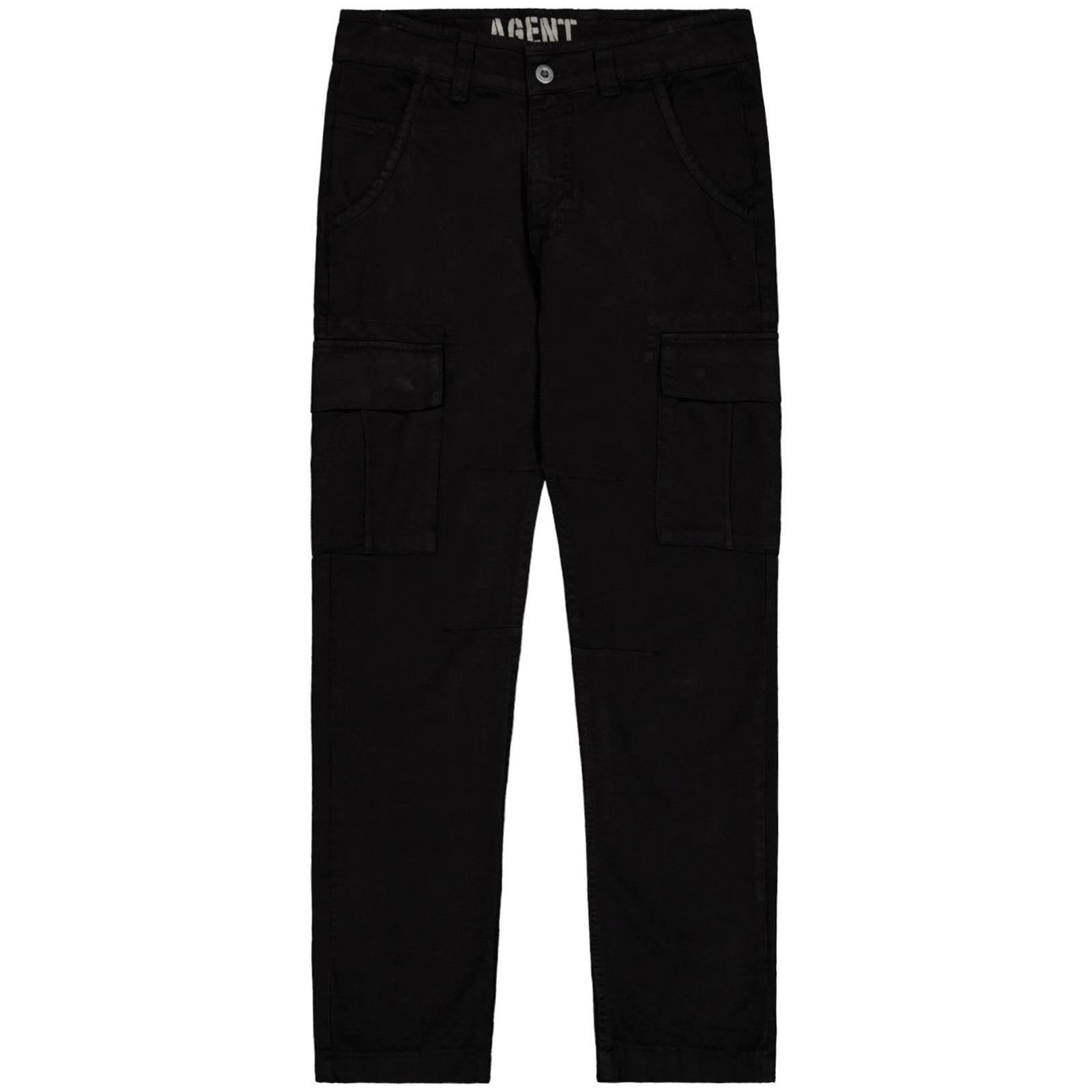 Pantalone ALPHA INDUSTRIES 158205 NER ALPHA INDUSTRIES