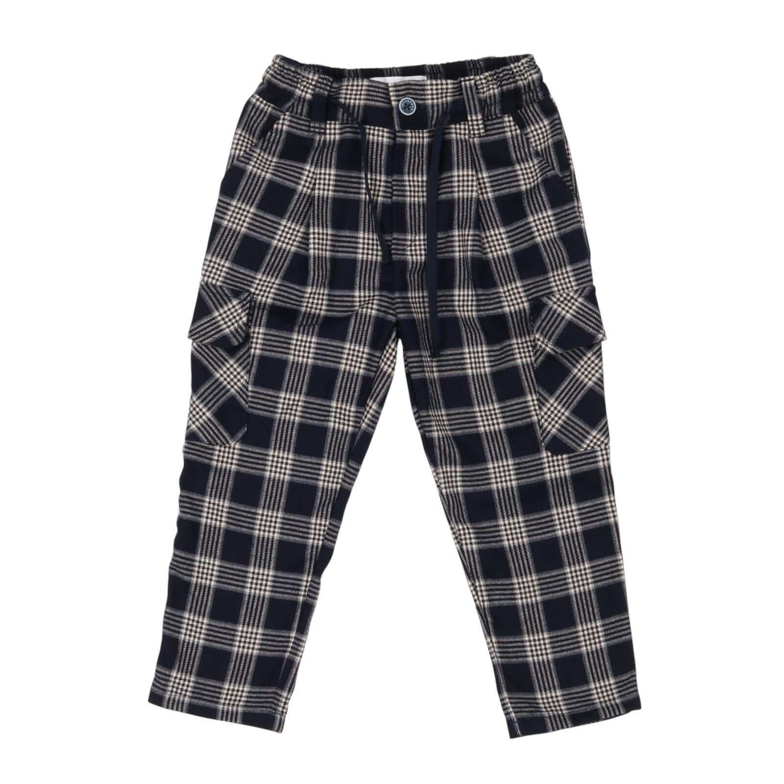 Pantalone JECKERSON kids JB4321 NAV JECKERSON