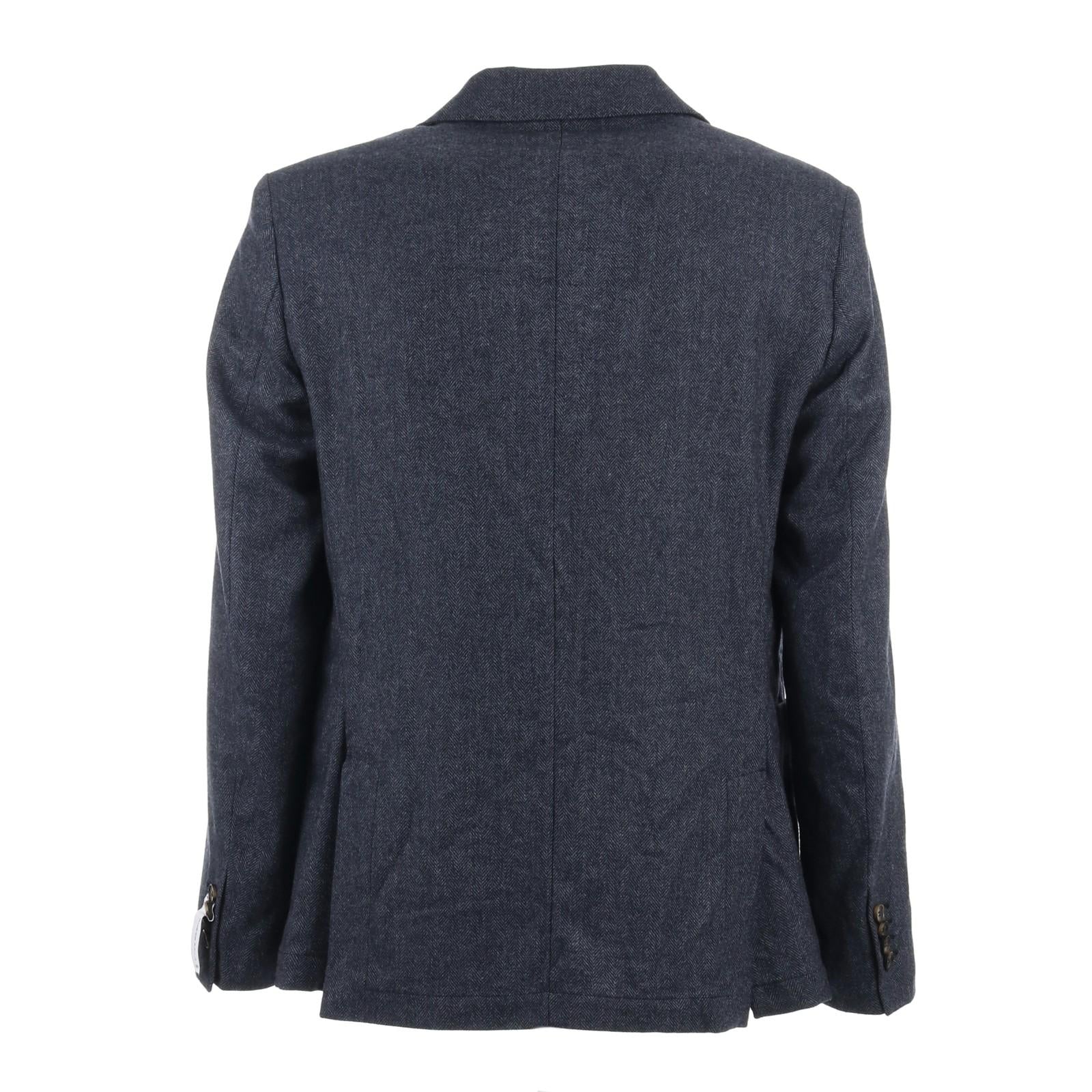 Giacca ELMAS PHIL 110366 BLU ELMAS PHIL