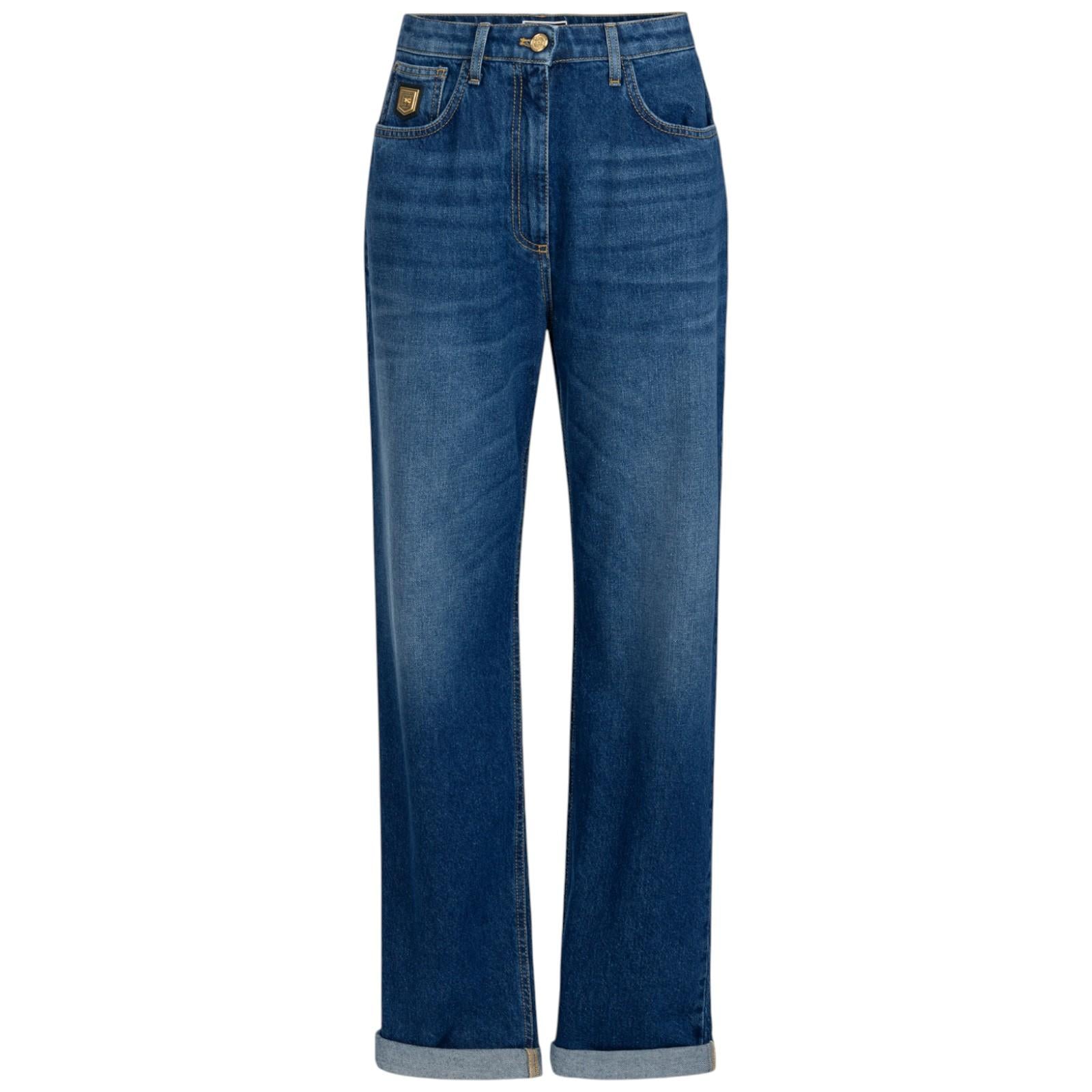 Jeans ELISABETTA FRANCHI PJ-78D-46E2 104 ELISABETTA FRANCHI