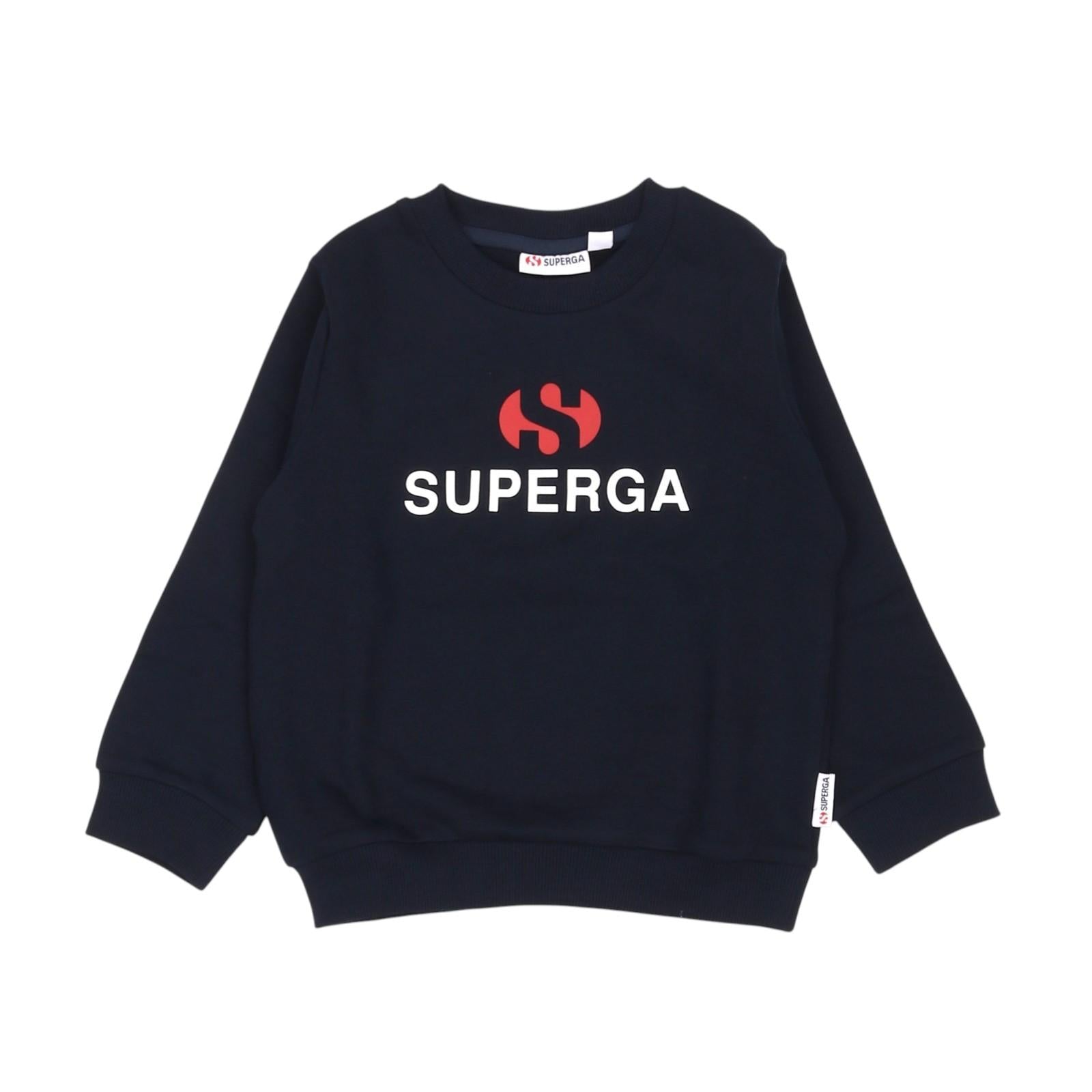 Felpa SUPERGA kids S-Z205-00 3885 SUPERGA