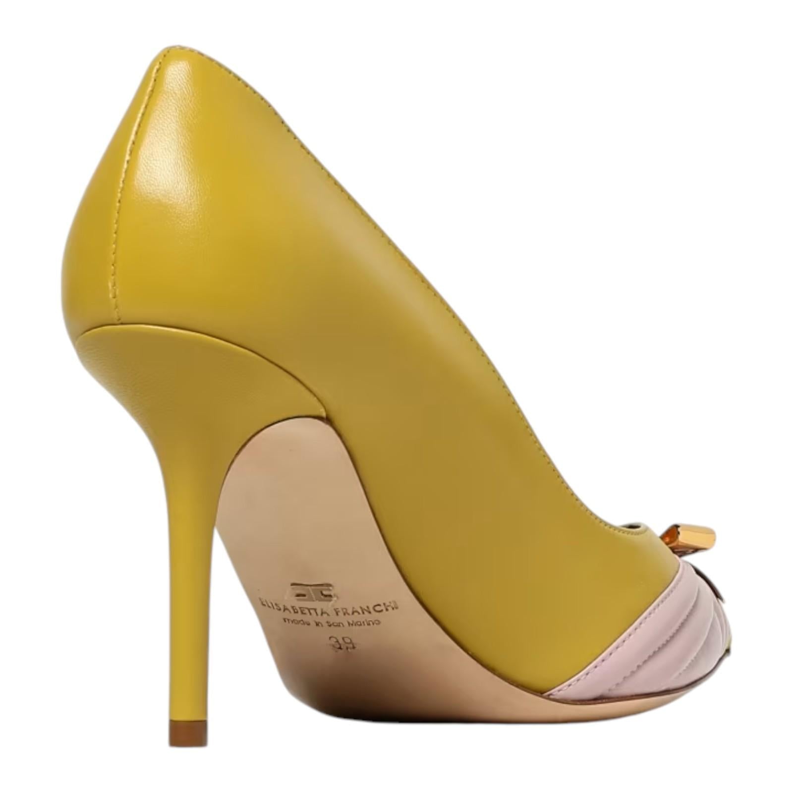 Decollette ELISABETTA FRANCHI Donna SA-11L-51E2 DJ4