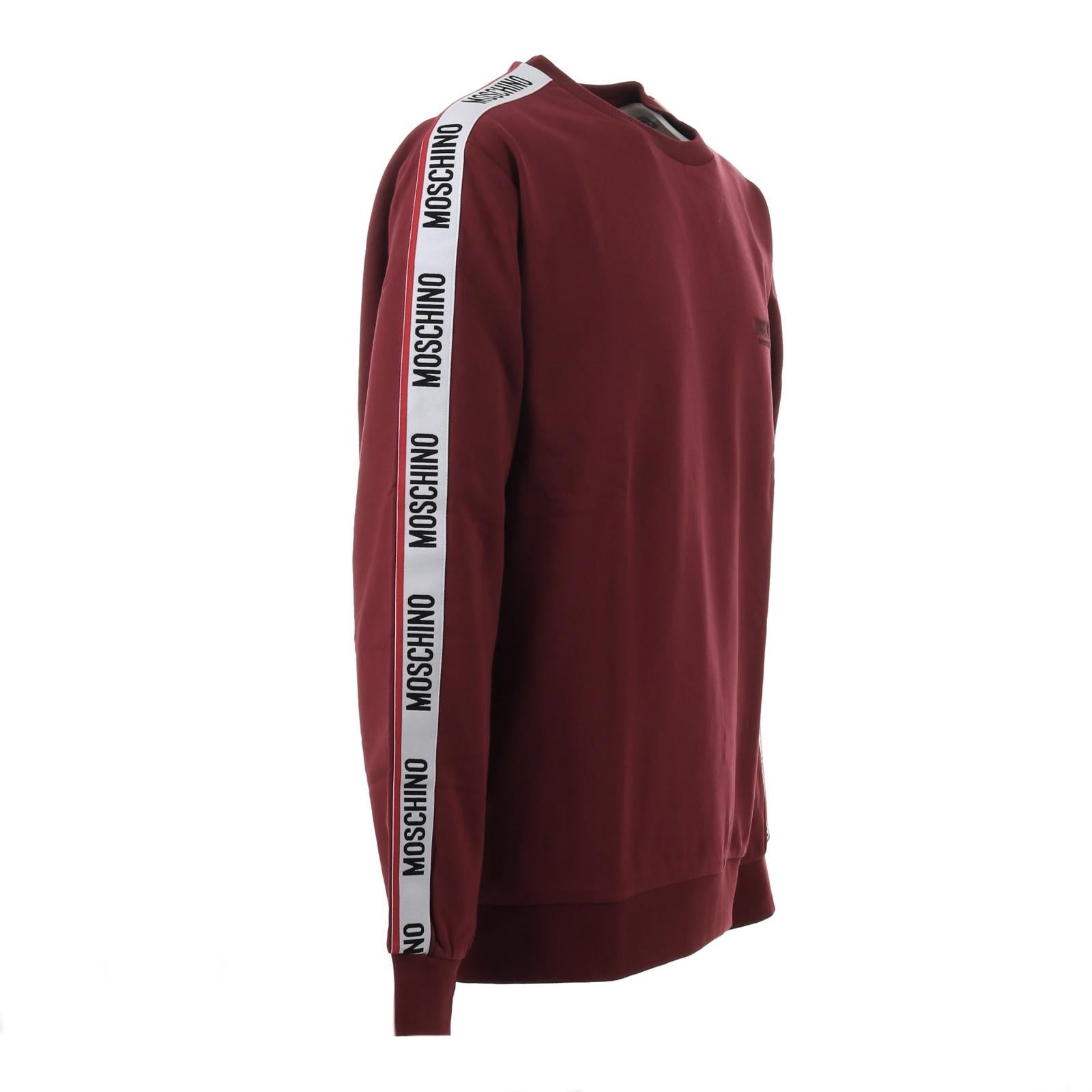 Felpa MOSCHINO V1A1781-4413 0195 MOSCHINO