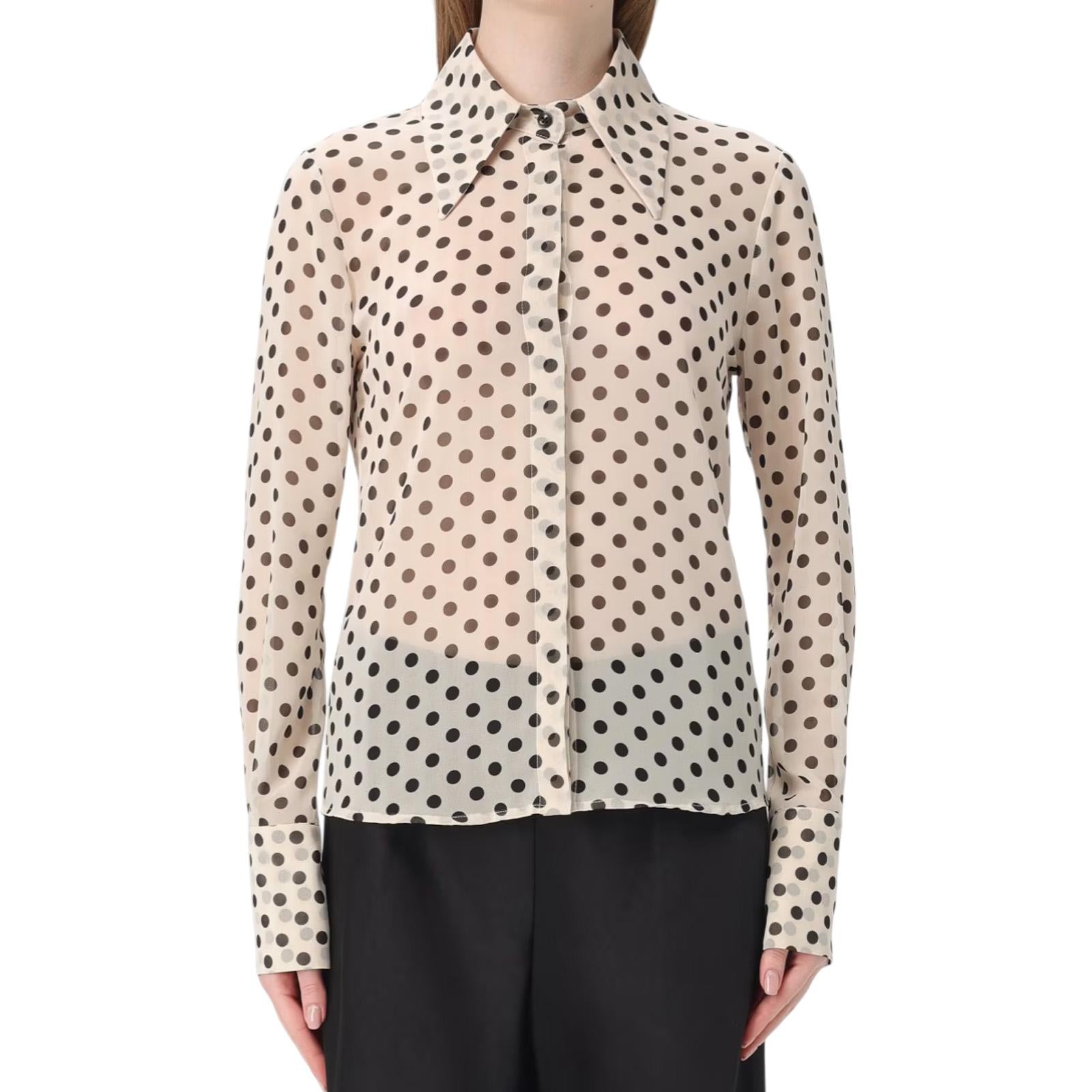 Camicia MAR DE MARGARITAS MMABW01225-MTFI0017 PAN MAR DE MARGARITAS