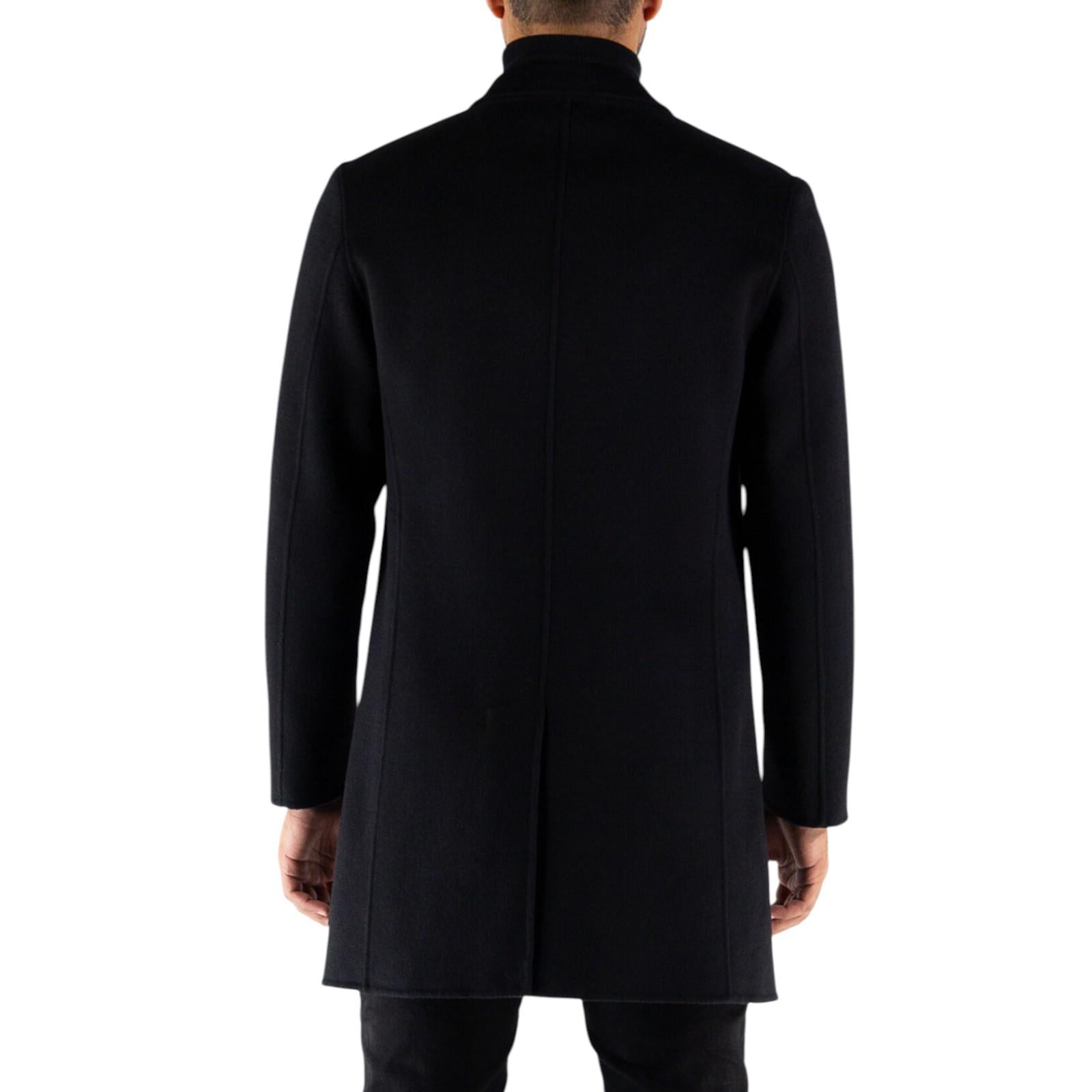 Cappotto PALTÒ 20WPUENZODOU NER PALTO'