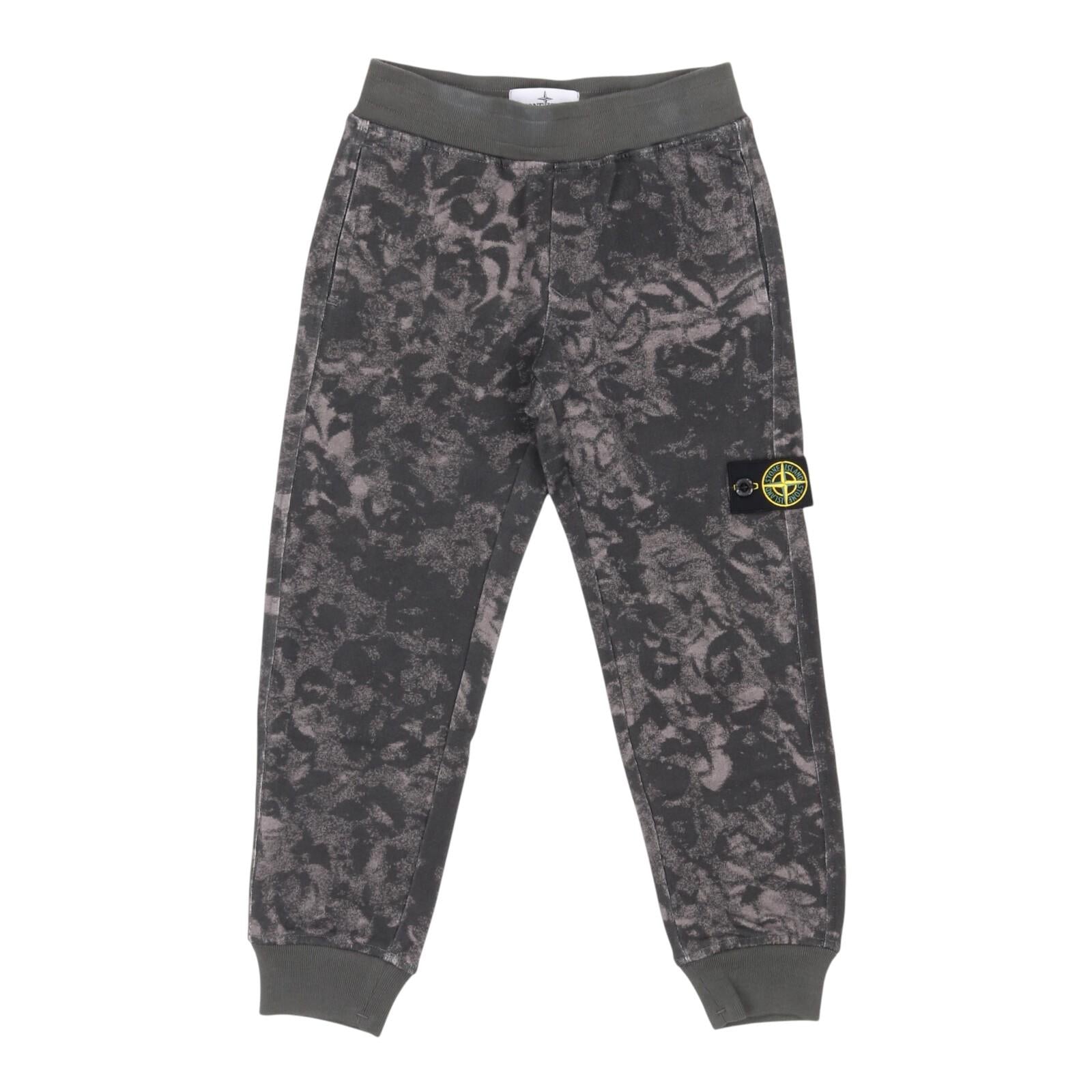 Pantalone STONE ISLAND kids Bambino 811662462 V0029