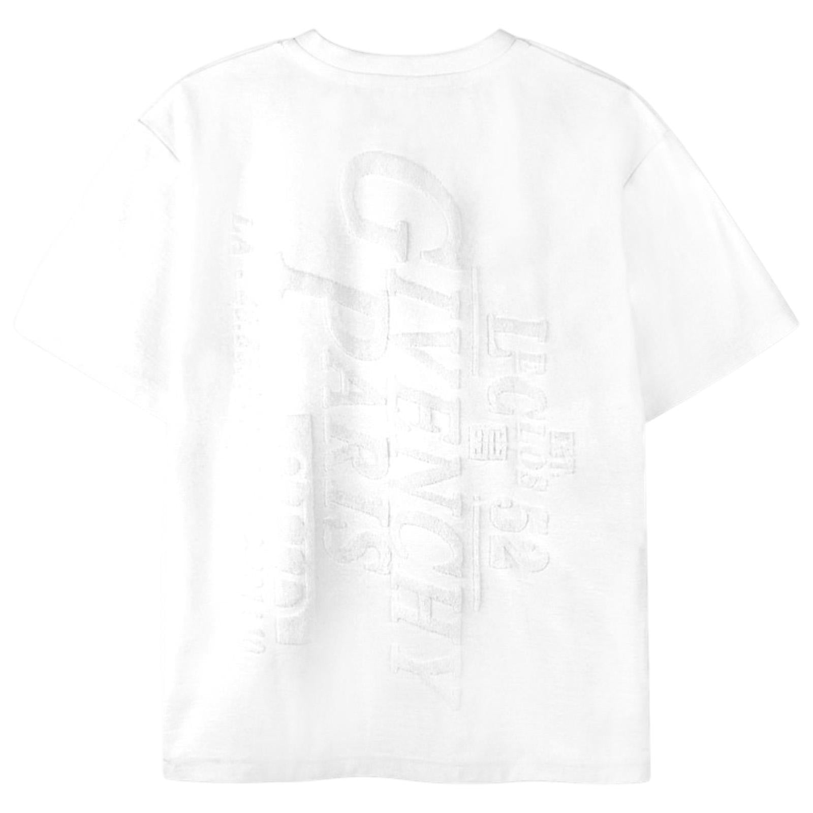 T-shirt GIVENCHY kids Bambino H30736 10P