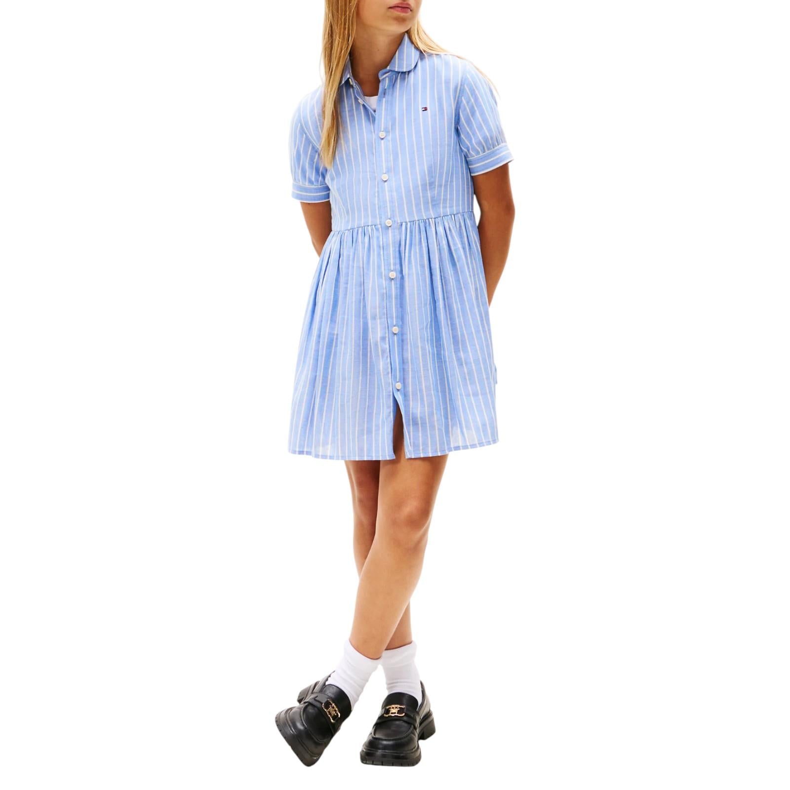 Abito TOMMY HILFIGER kids Bambina KG0KG08579 C30