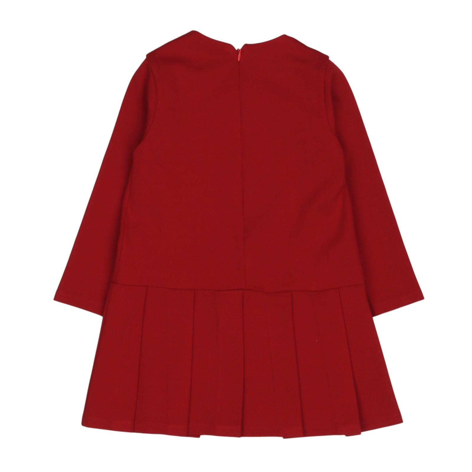 Abito U+È kids UE1674 ROS UpiuE'