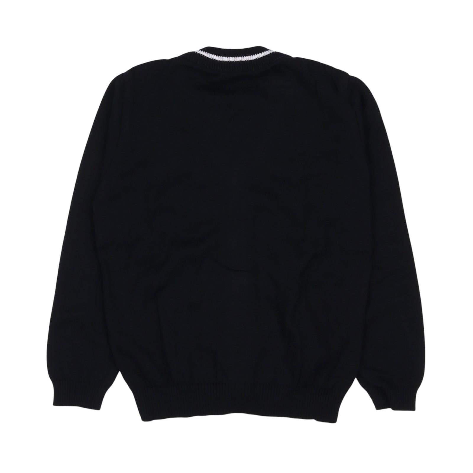 Cardigan DANIELE ALESSANDRINI kids 1295W00229 BLU DANIELE ALESSANDRINI