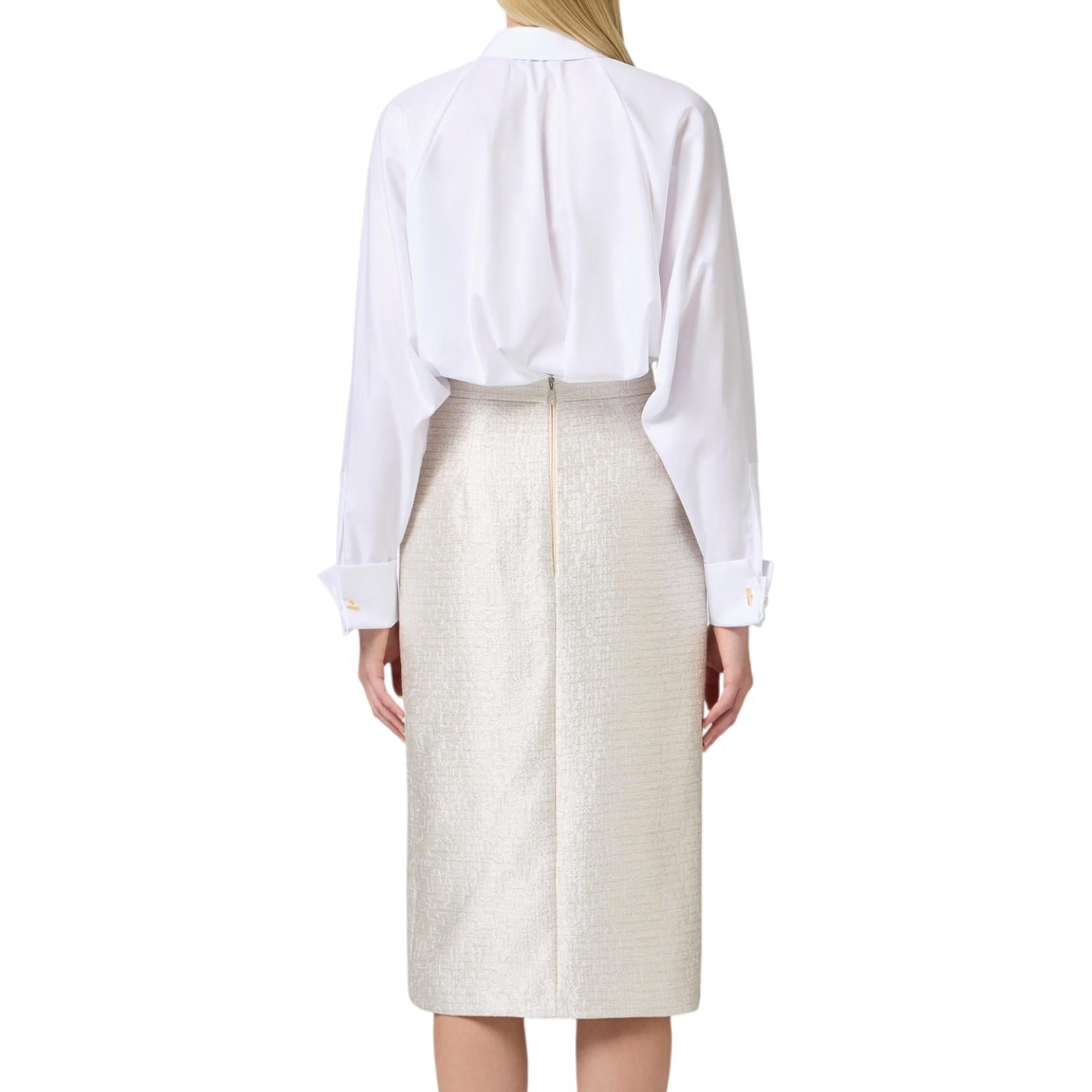 Camicia ELISABETTA FRANCHI Donna CA-112-52E2 100
