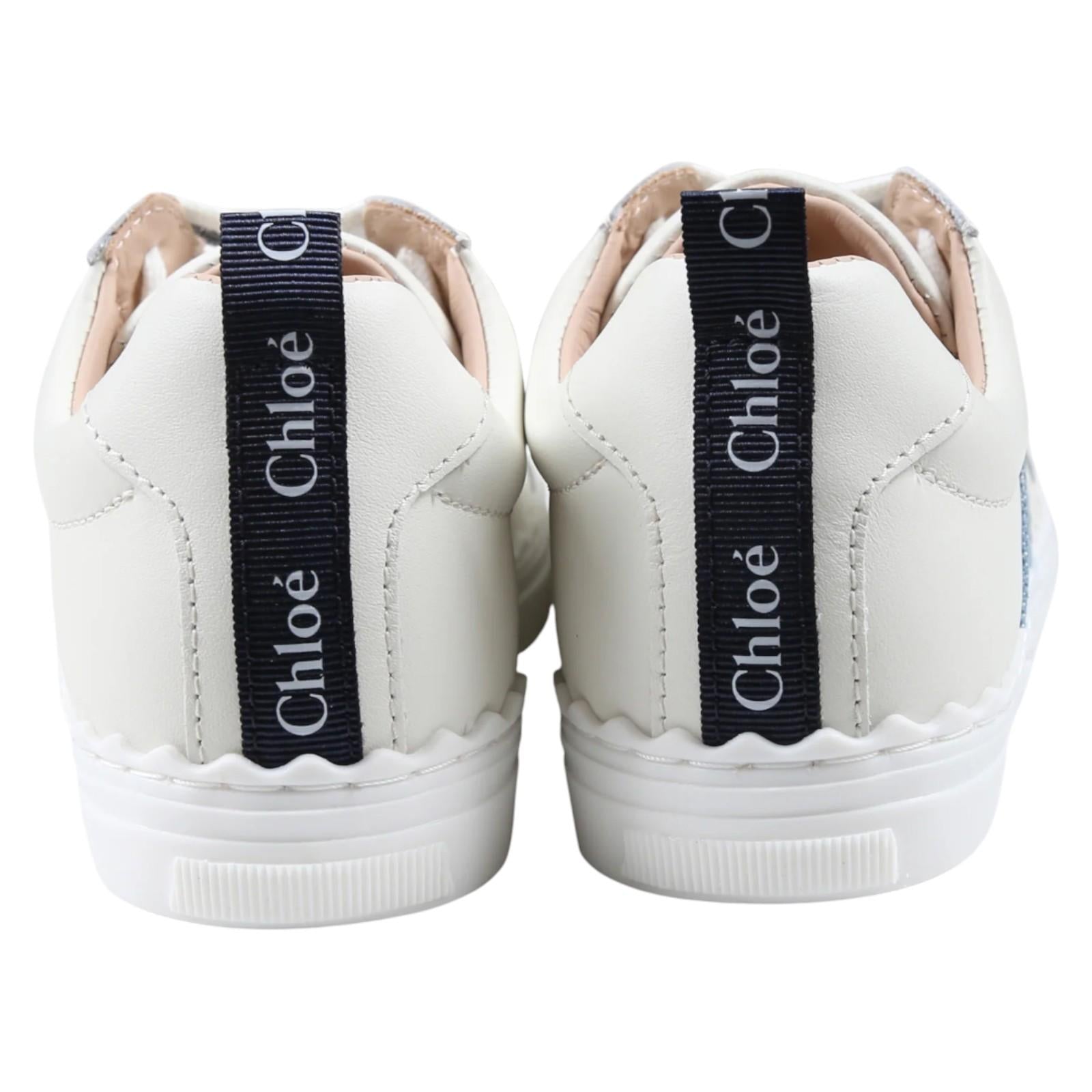 Sneakers CHLOÈ kids C20515 117 CHLOÈ