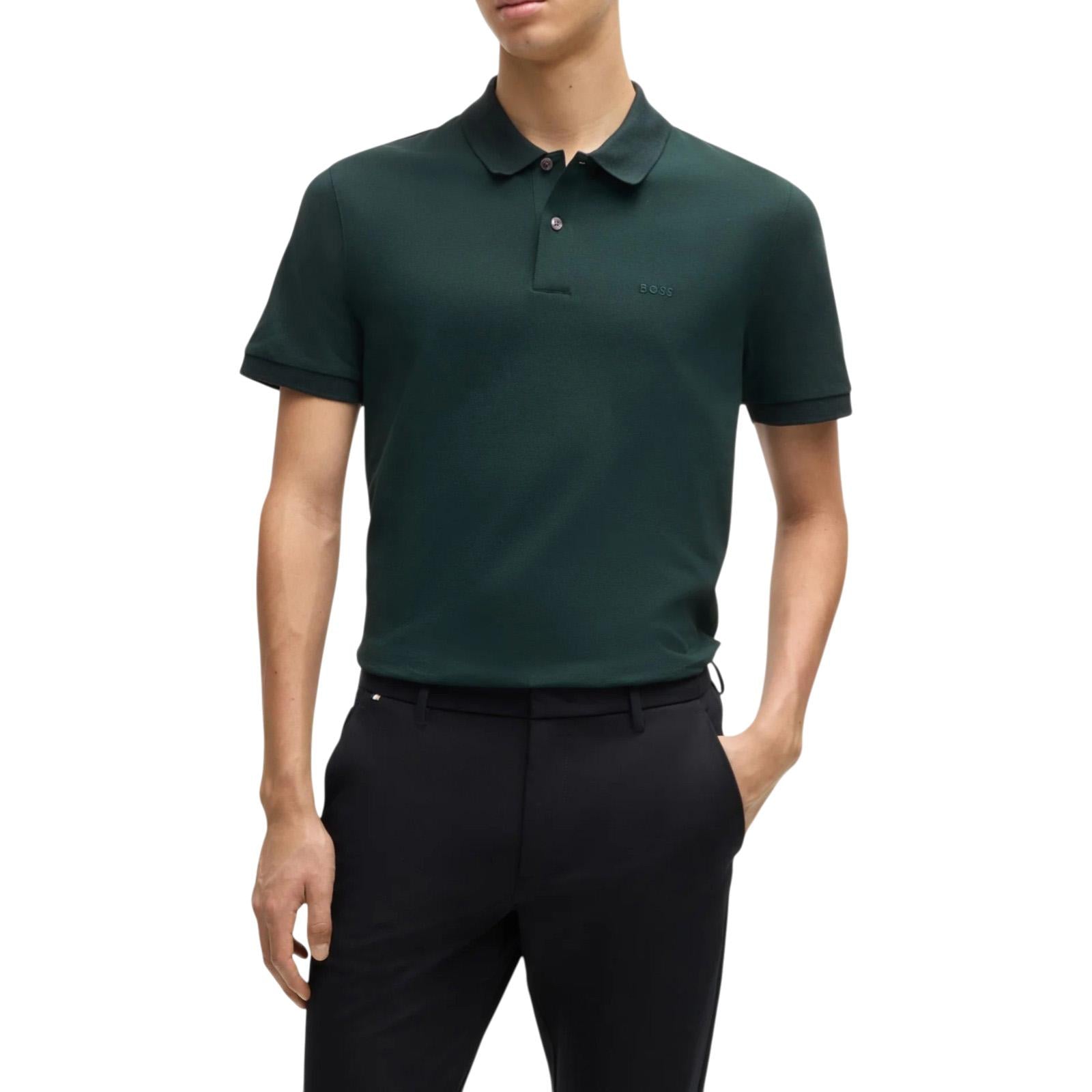 Polo HUGO BOSS Uomo 50468362-10241531-01 349