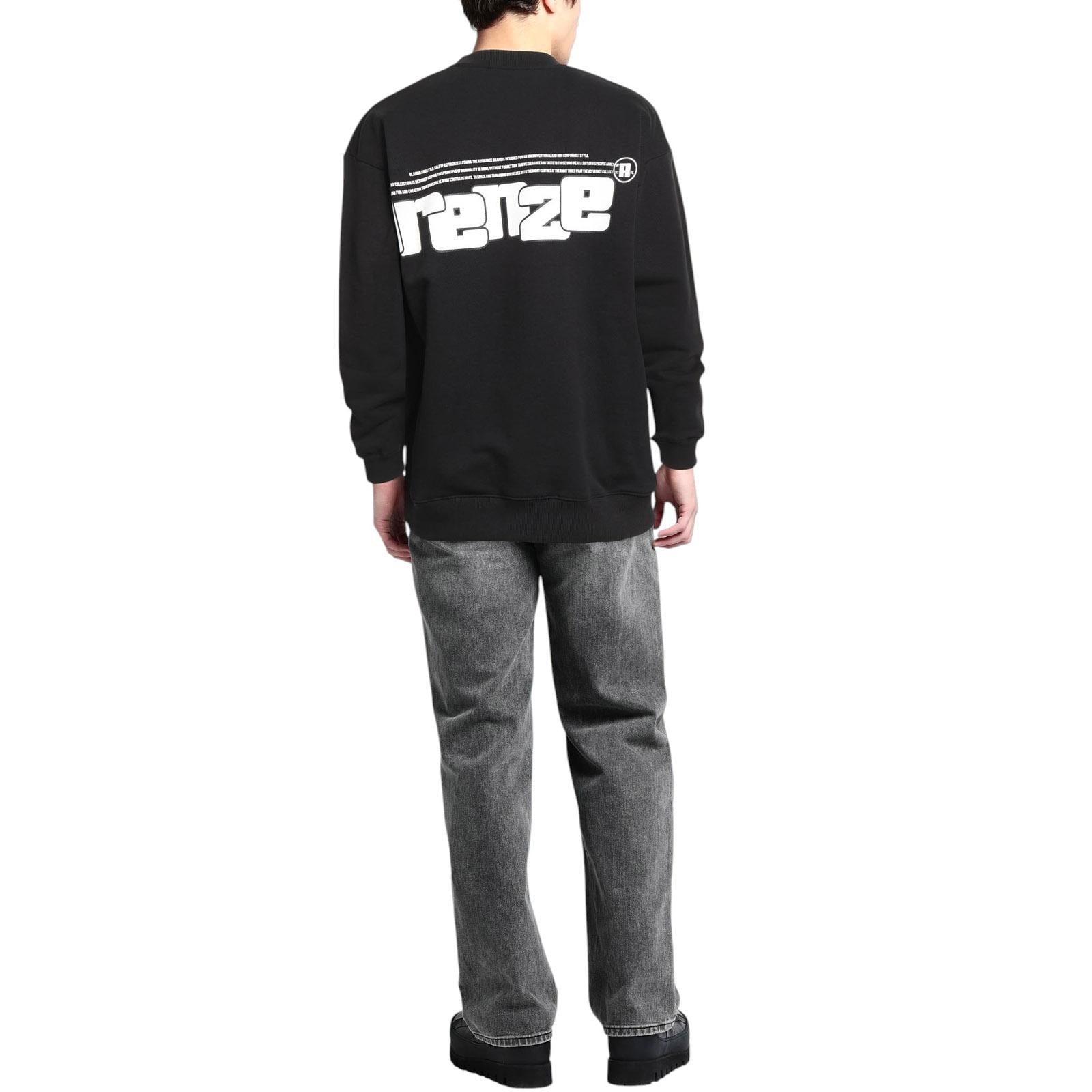 Felpa G2 FIRENZE Uomo FELPA-COMFORT NER