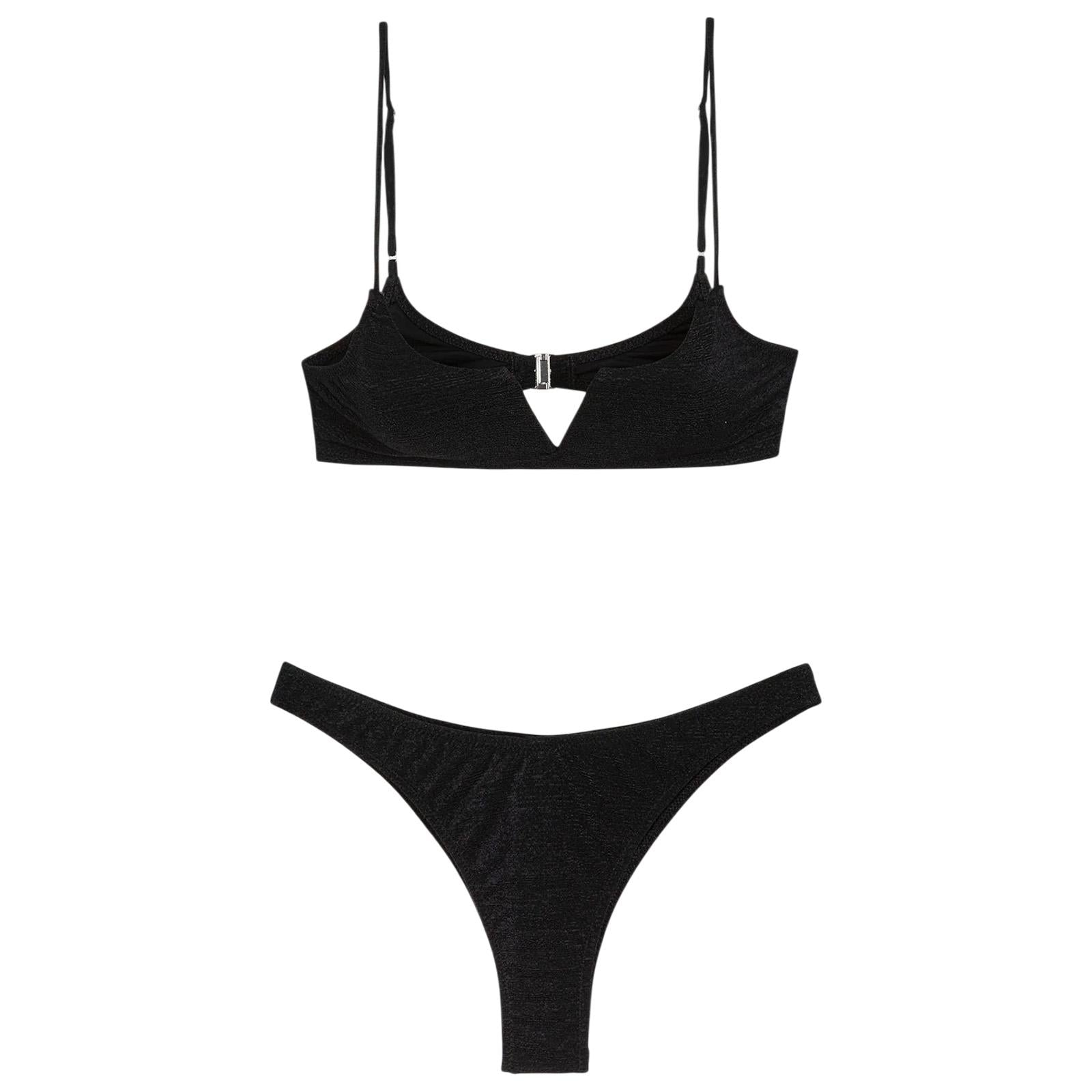 Bikini FK WOMAN FK25-1143 BK