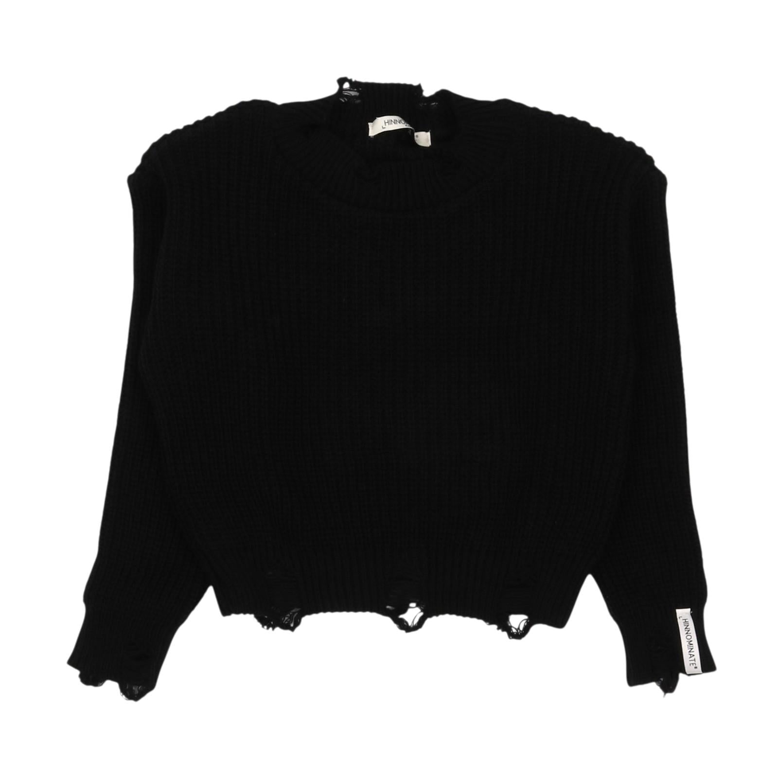 Maglione HINNOMINATE kids 3641WY00075 NER HINNOMINATE