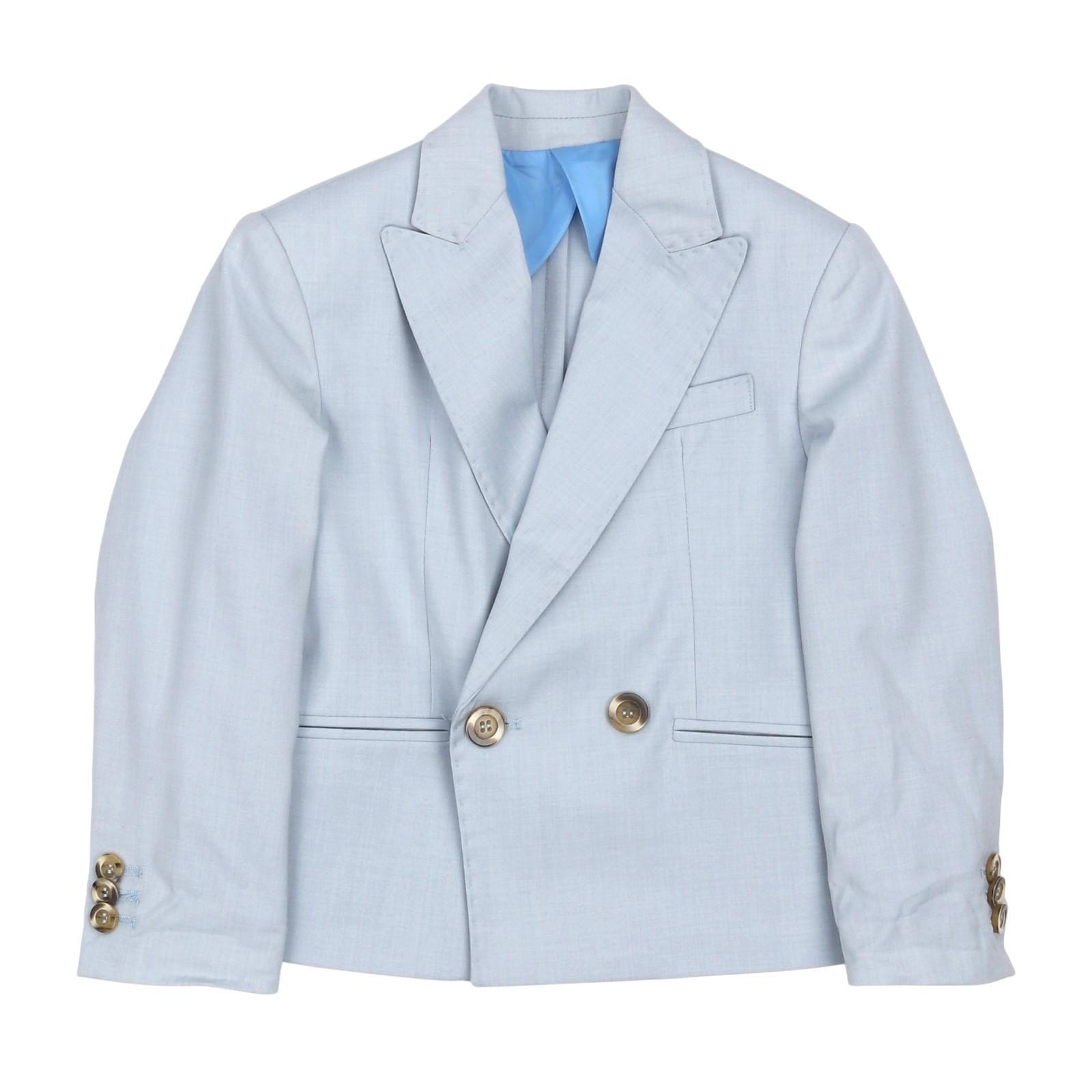 Giacca BRIAN RUSH kids BR4800 CEL BRIAN RUSH