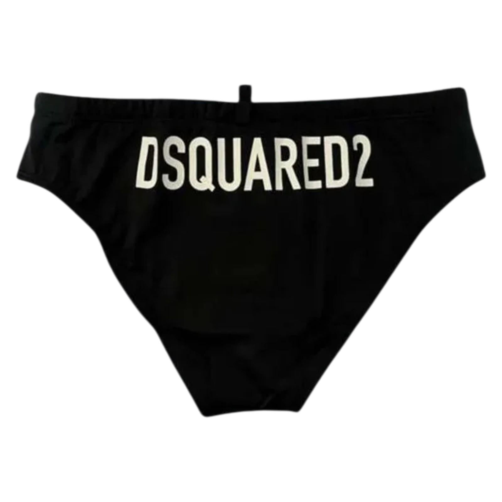 Swimming briefs DSQUARED2 kids Boy DQ1785-D0AF DQ900